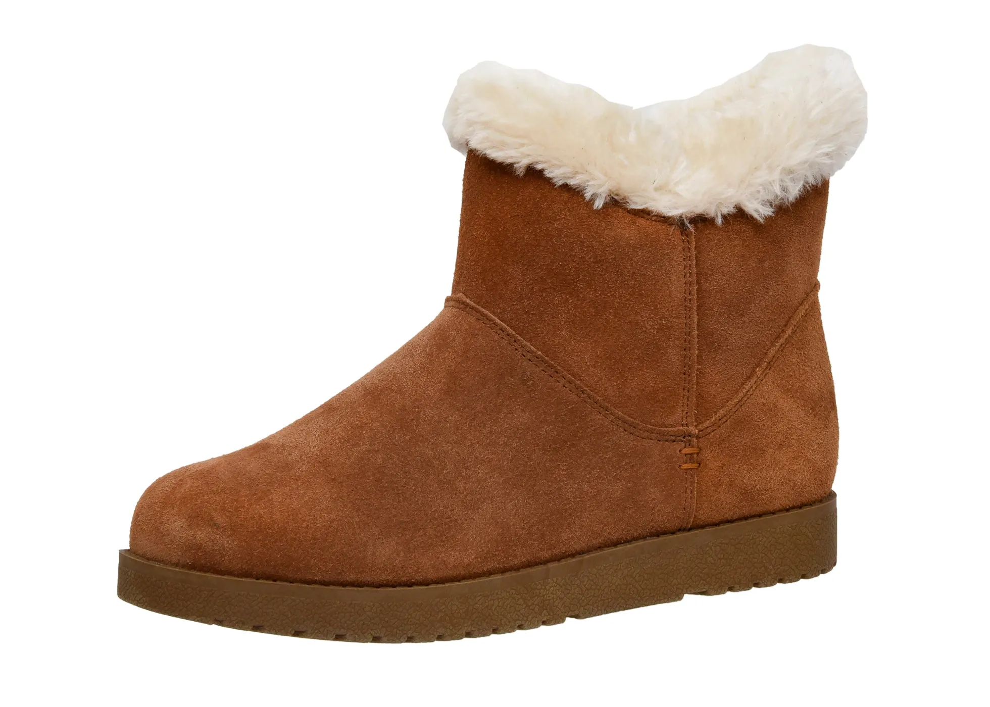 Heathrow Pull on Cozy Boot