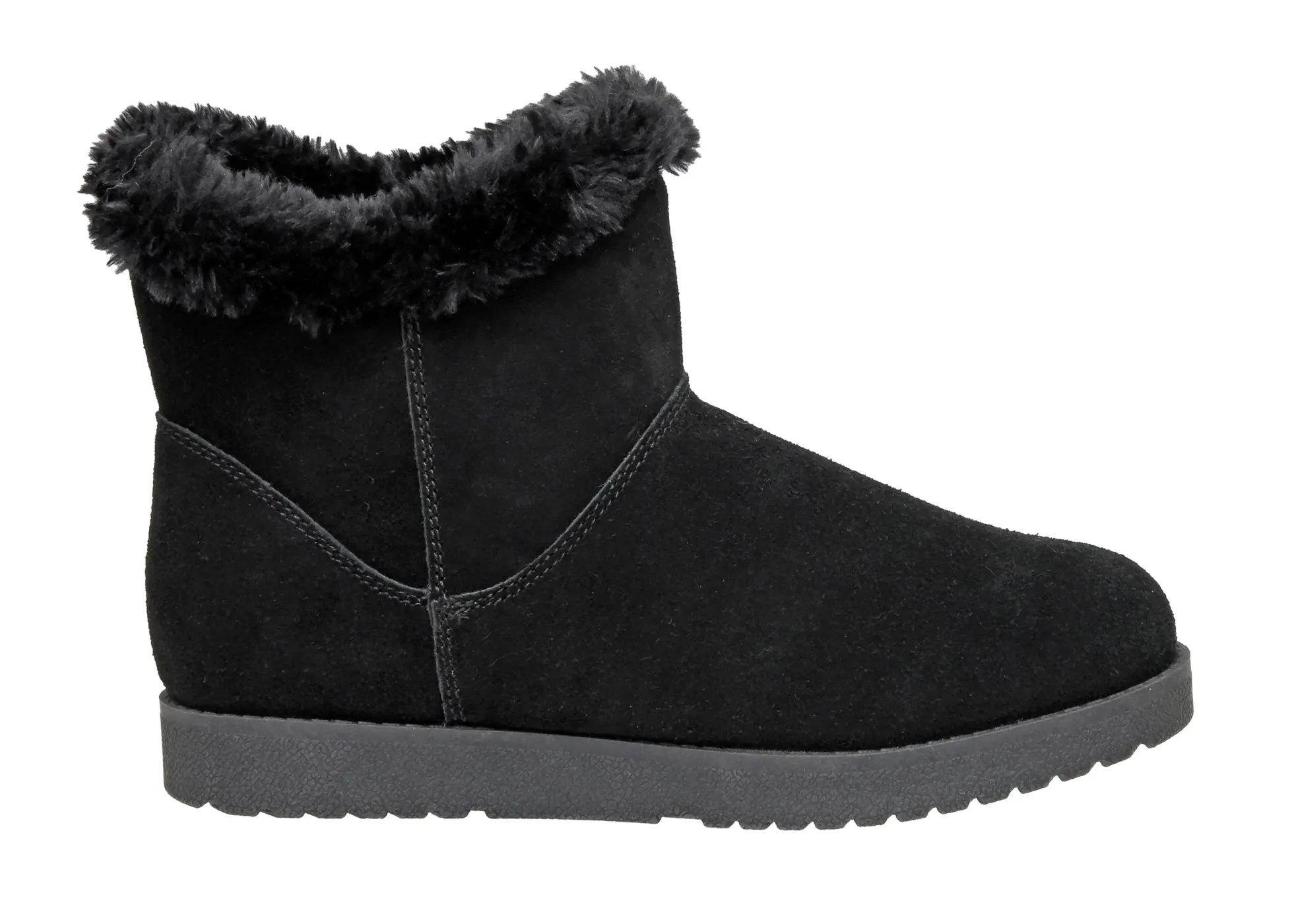 Heathrow Pull on Cozy Boot