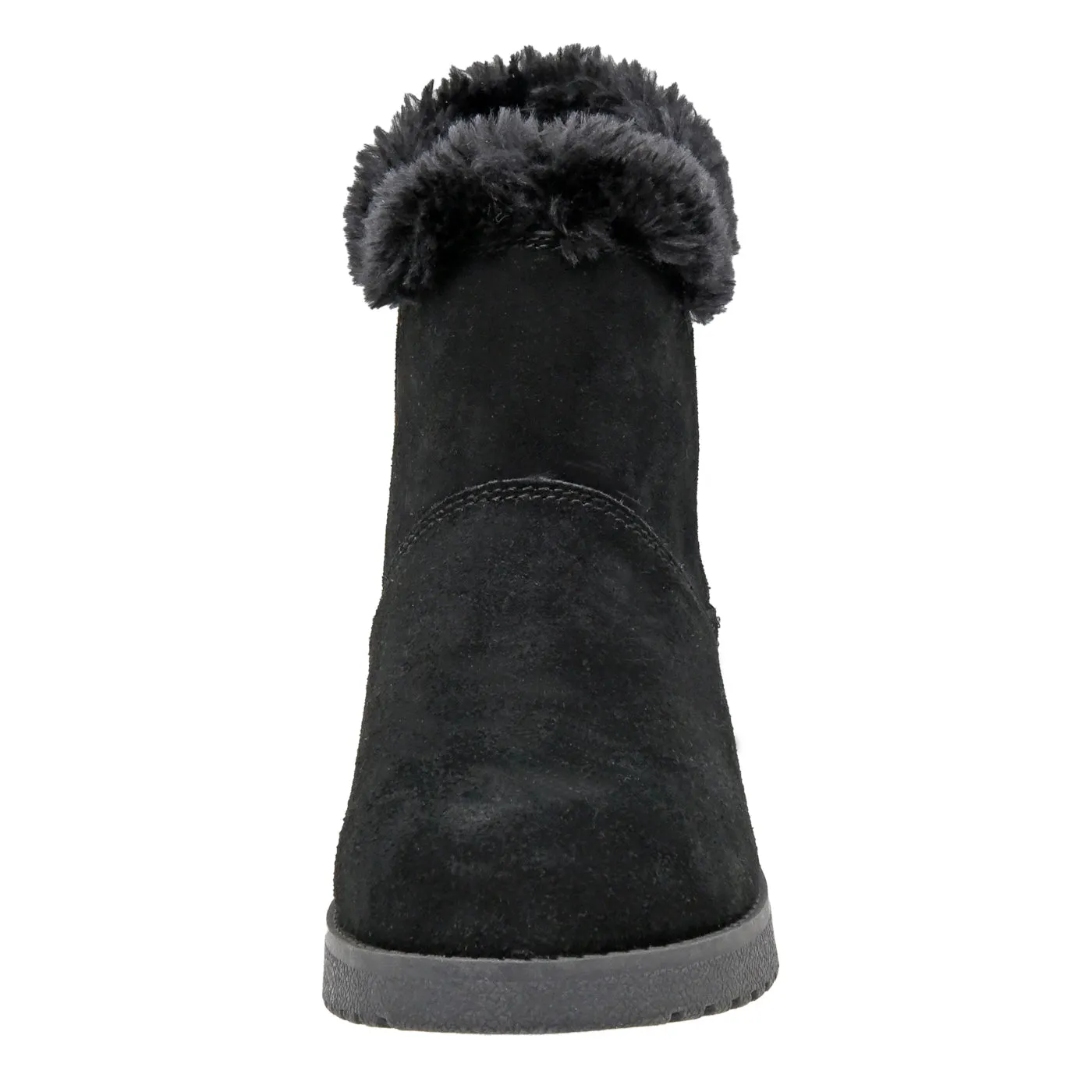 Heathrow Pull on Cozy Boot