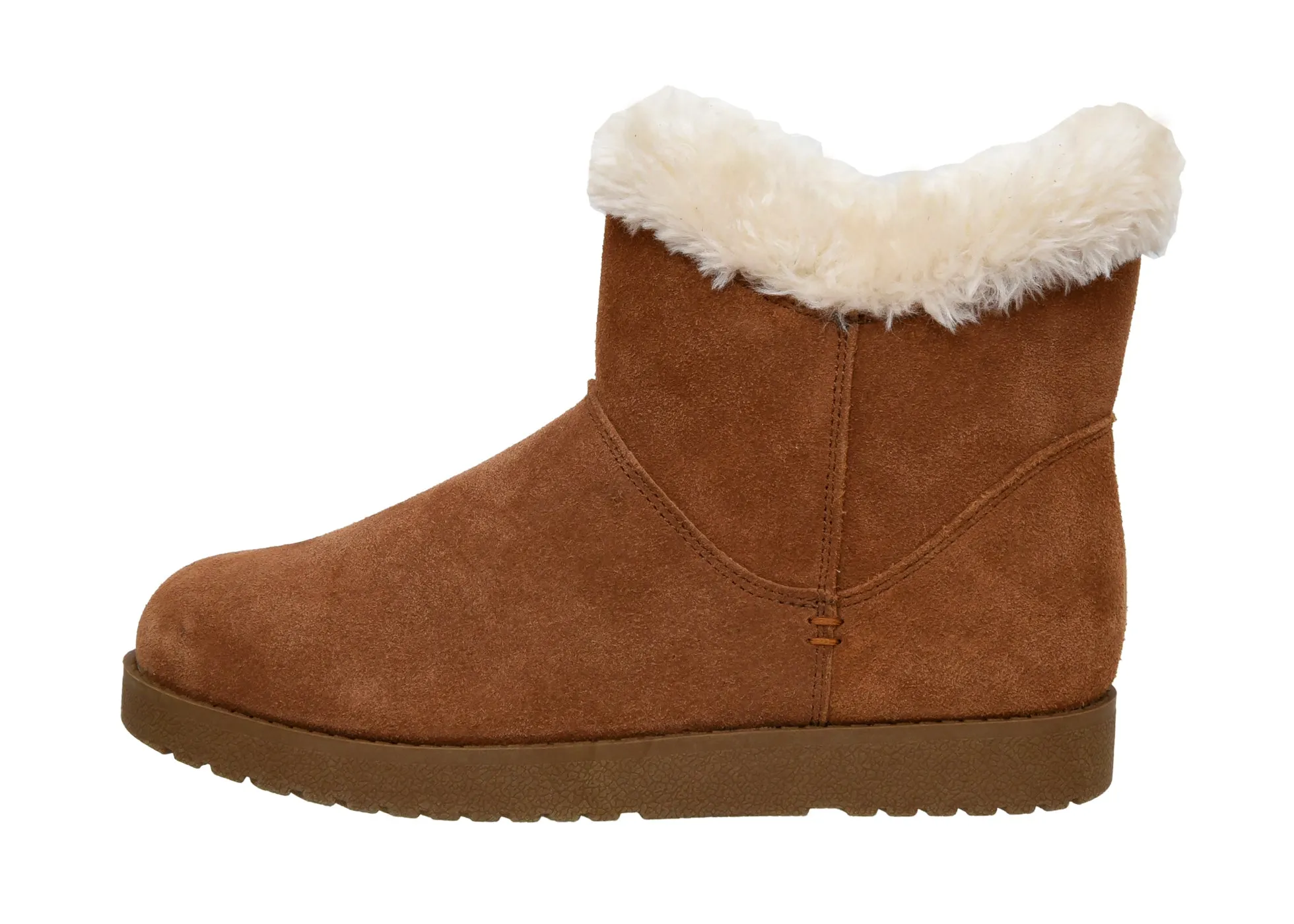 Heathrow Pull on Cozy Boot