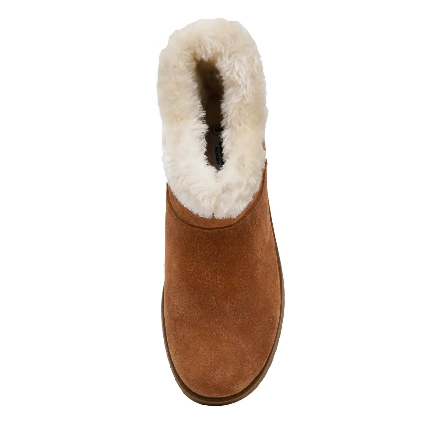 Heathrow Pull on Cozy Boot