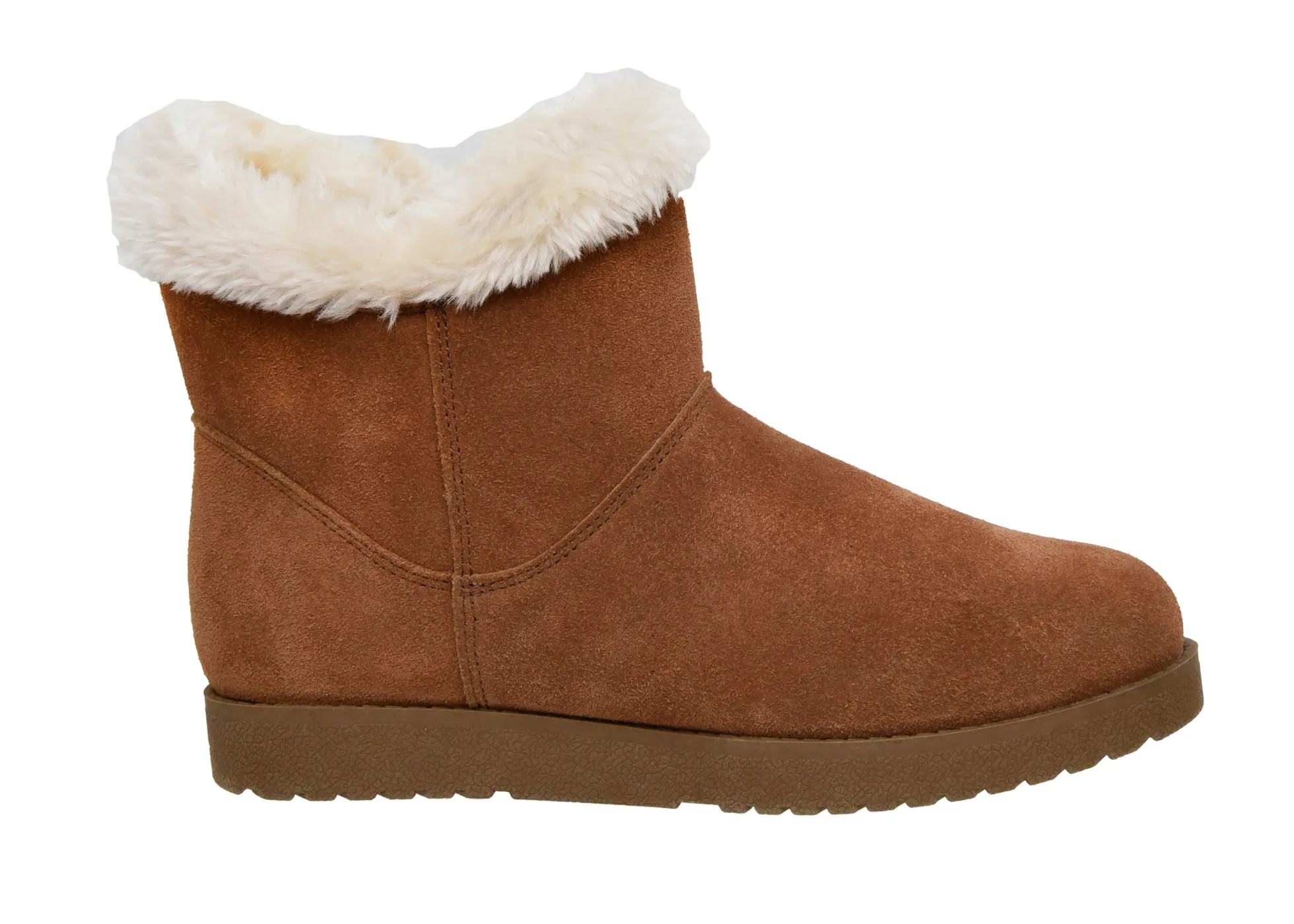 Heathrow Pull on Cozy Boot