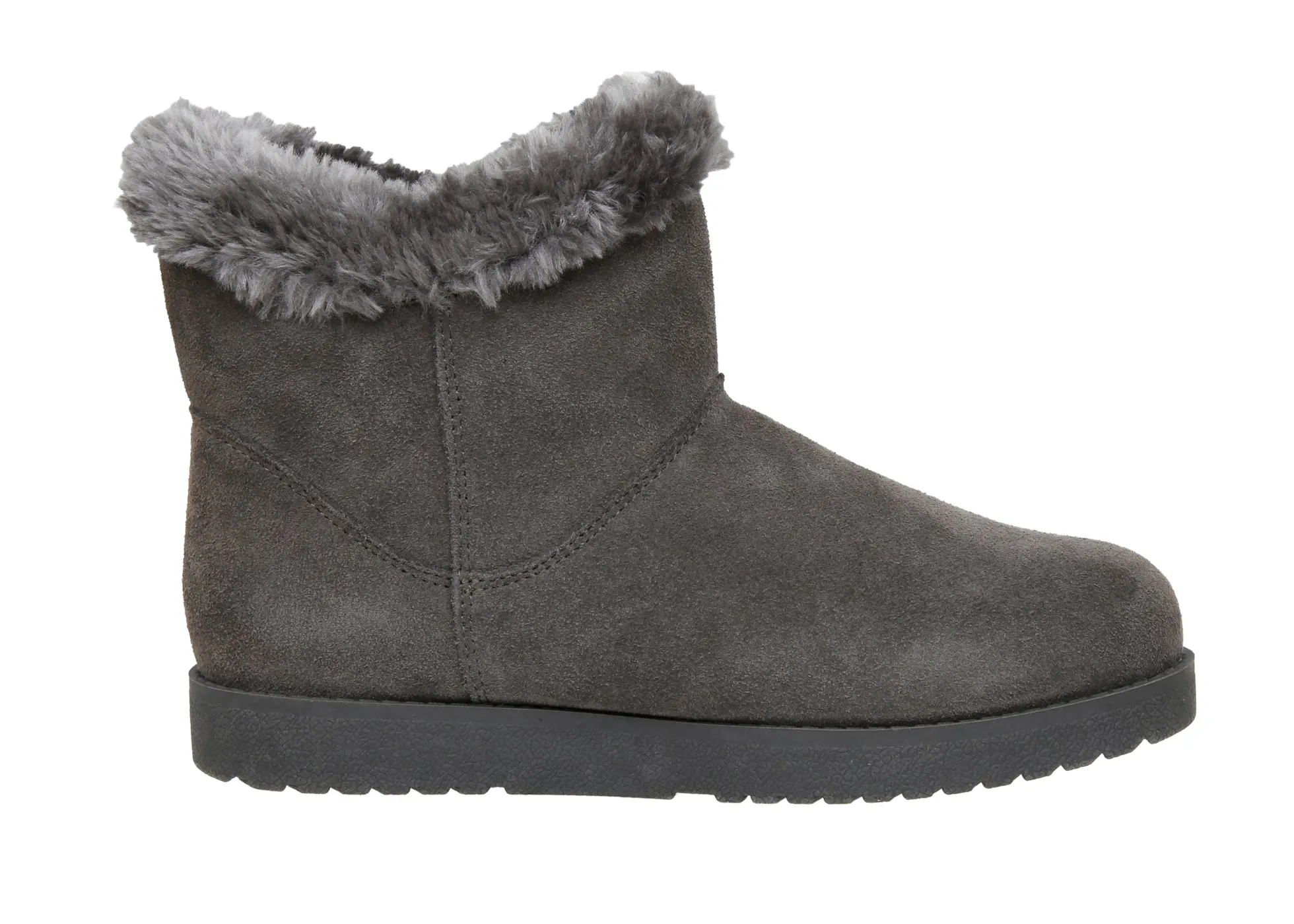 Heathrow Pull on Cozy Boot
