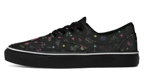 Herbology Street Sneakers - Premium Vegan Canvas Sneakers with Durable Waffle Soles
