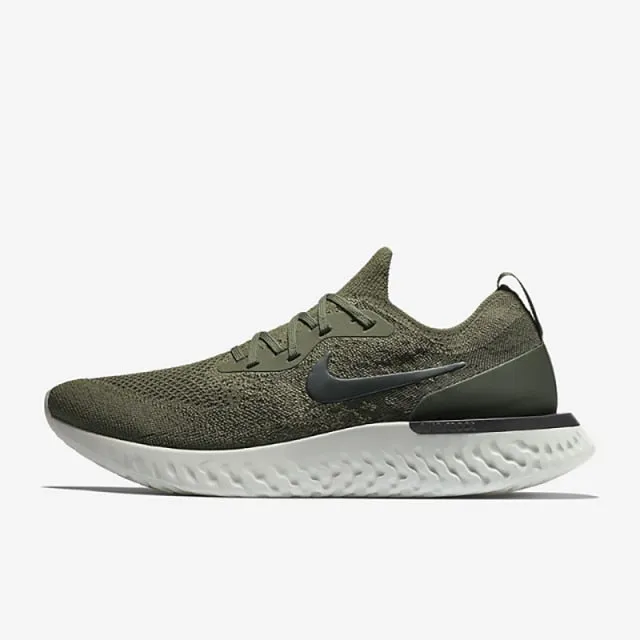 High quality Flyknit Epic React breathable running shoes for men and women knitted design lightweight and comfortable sneakers
