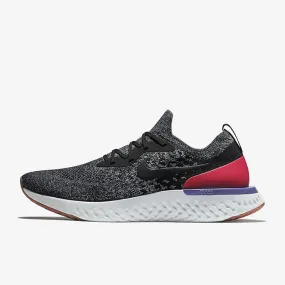High quality Flyknit Epic React breathable running shoes for men and women knitted design lightweight and comfortable sneakers