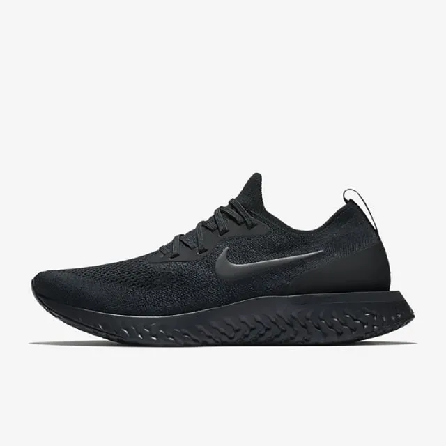 High quality Flyknit Epic React breathable running shoes for men and women knitted design lightweight and comfortable sneakers