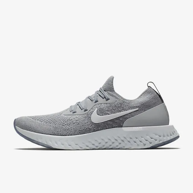 High quality Flyknit Epic React breathable running shoes for men and women knitted design lightweight and comfortable sneakers