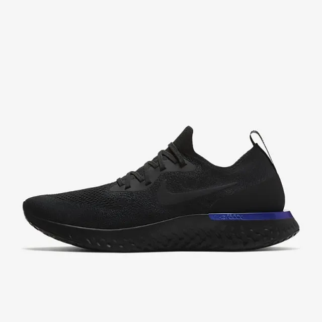 High quality Flyknit Epic React breathable running shoes for men and women knitted design lightweight and comfortable sneakers