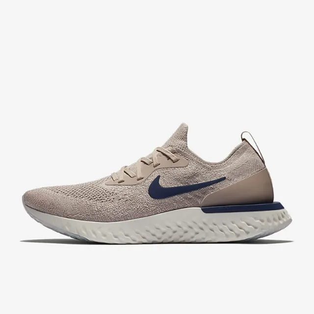 High quality Flyknit Epic React breathable running shoes for men and women knitted design lightweight and comfortable sneakers