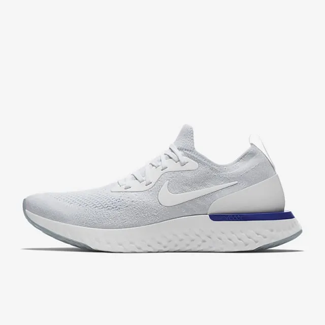 High quality Flyknit Epic React breathable running shoes for men and women knitted design lightweight and comfortable sneakers