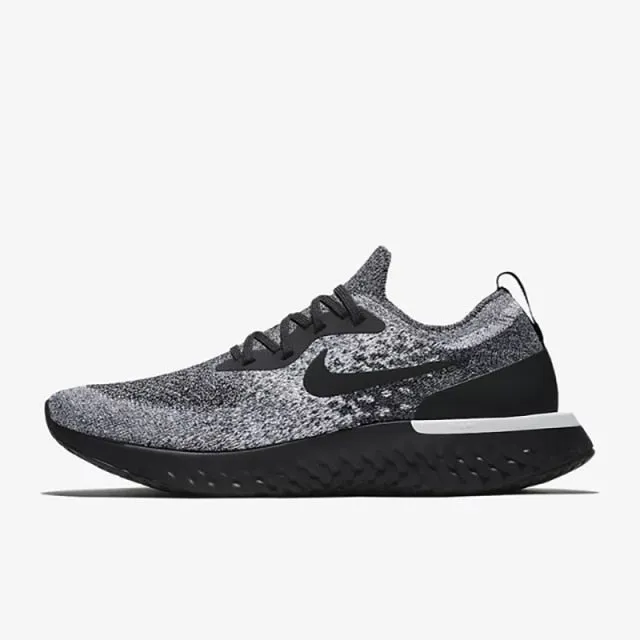High quality Flyknit Epic React breathable running shoes for men and women knitted design lightweight and comfortable sneakers