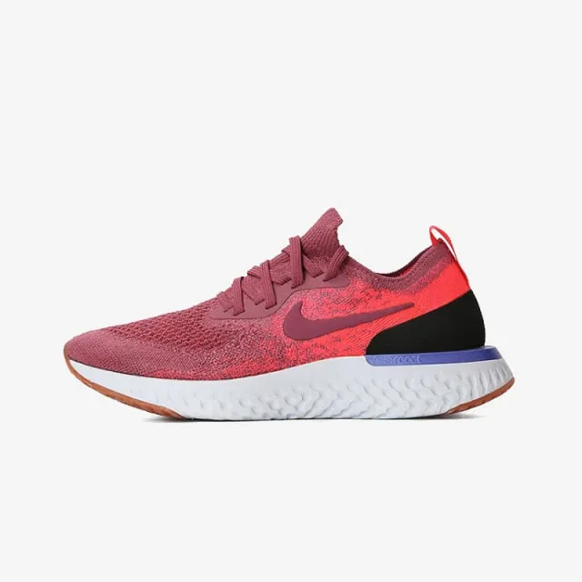 High quality Flyknit Epic React breathable running shoes for men and women knitted design lightweight and comfortable sneakers