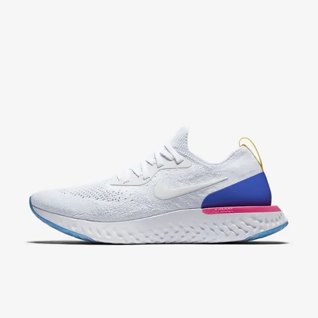 High quality Flyknit Epic React breathable running shoes for men and women knitted design lightweight and comfortable sneakers
