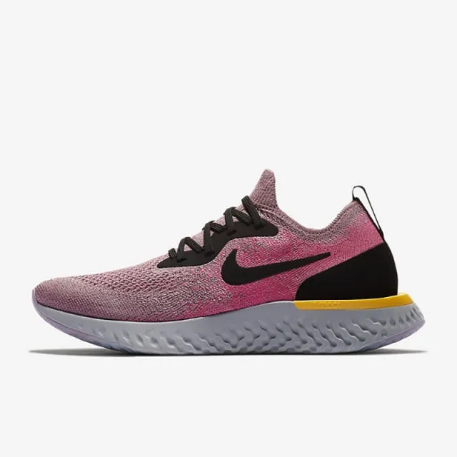 High quality Flyknit Epic React breathable running shoes for men and women knitted design lightweight and comfortable sneakers