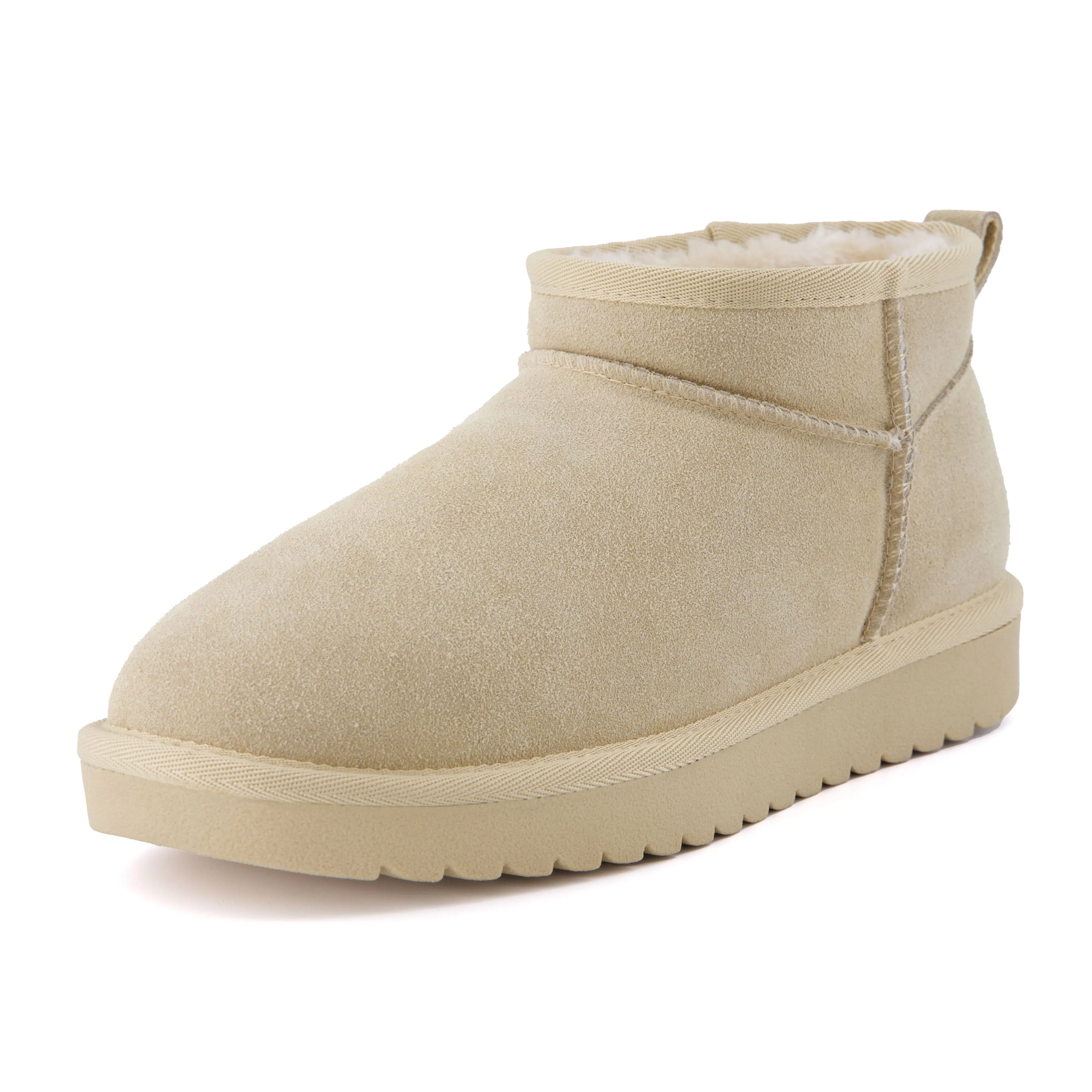 Hip 2 Cozy Ankle Boot