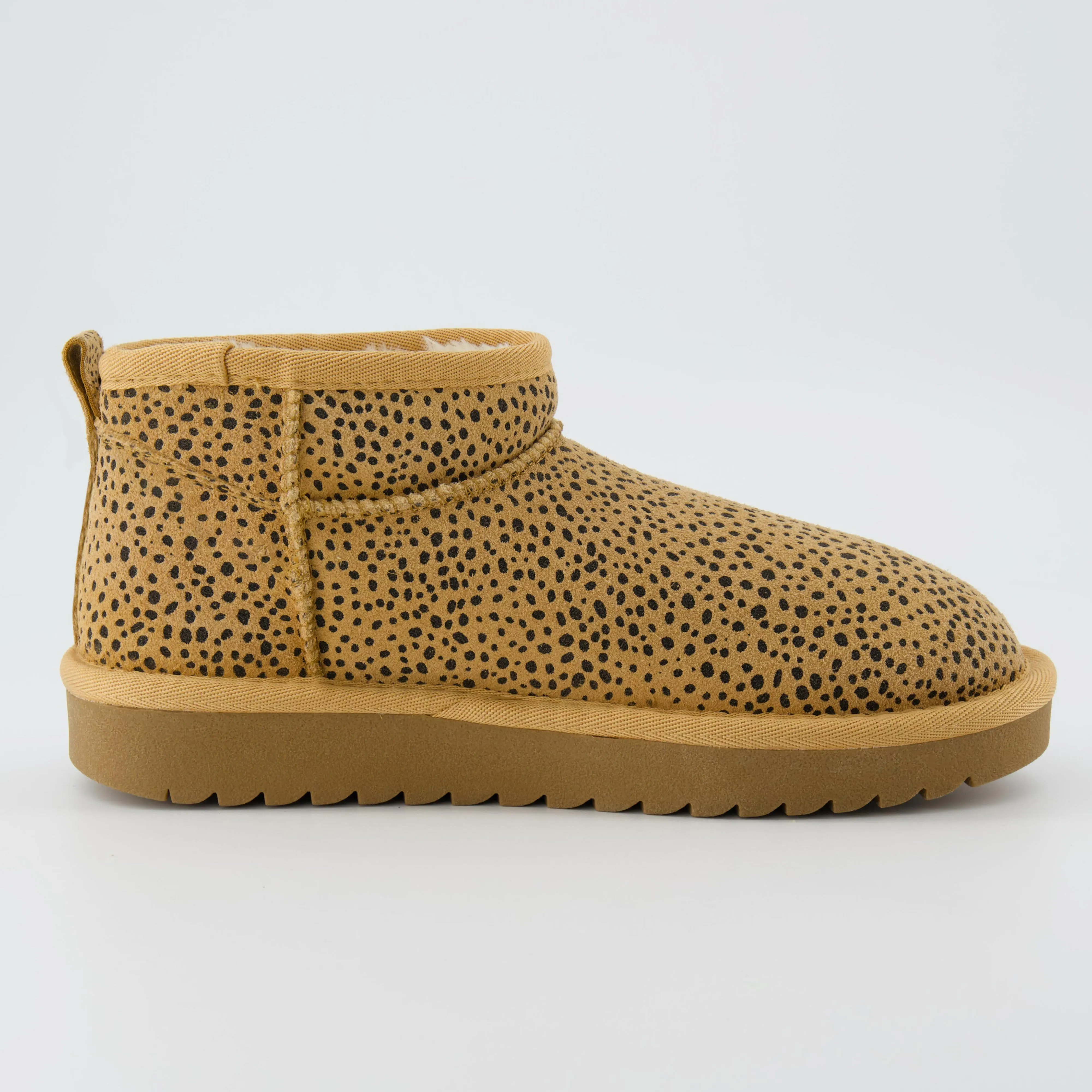 Hip 2 Cozy Ankle Boot