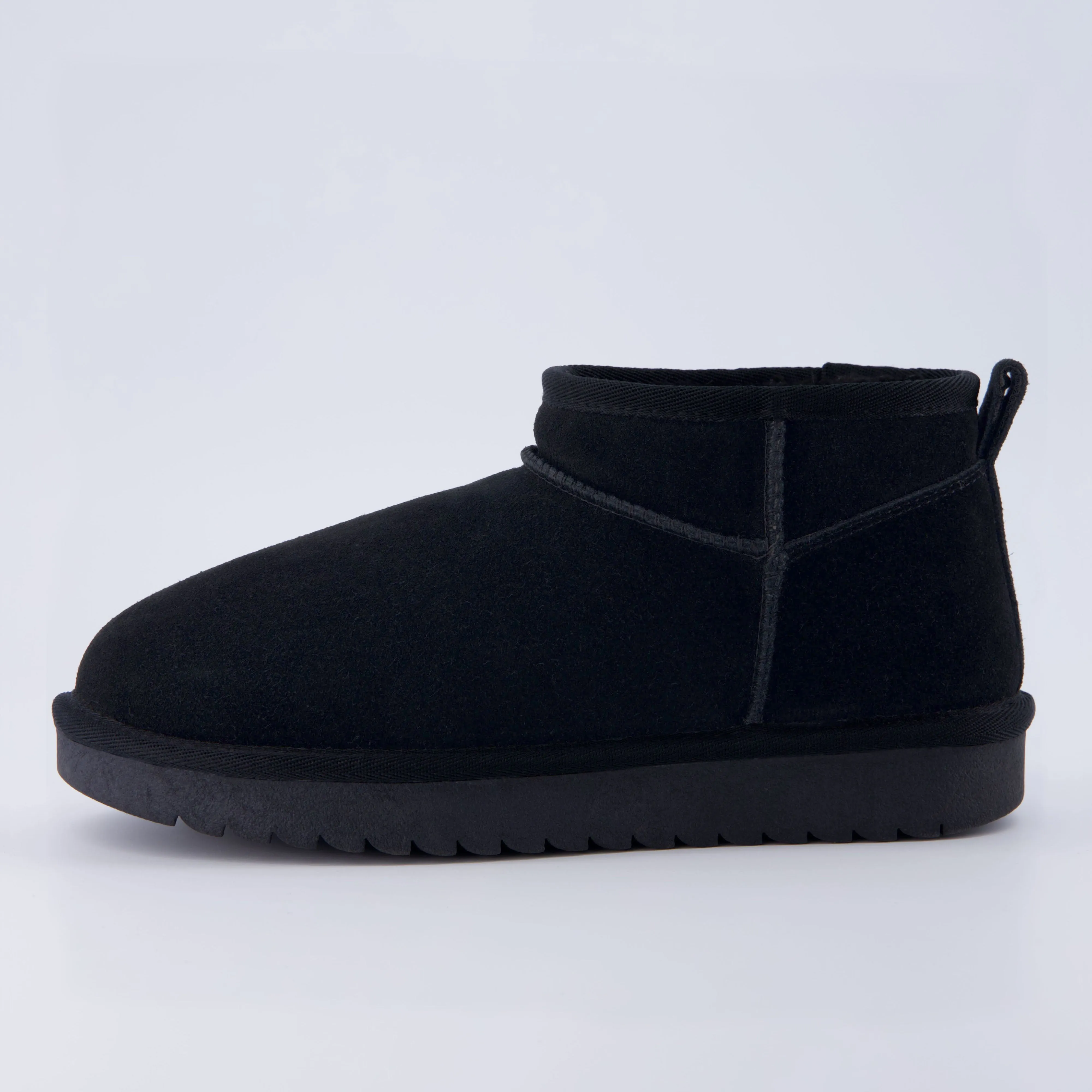 Hip 2 Cozy Ankle Boot