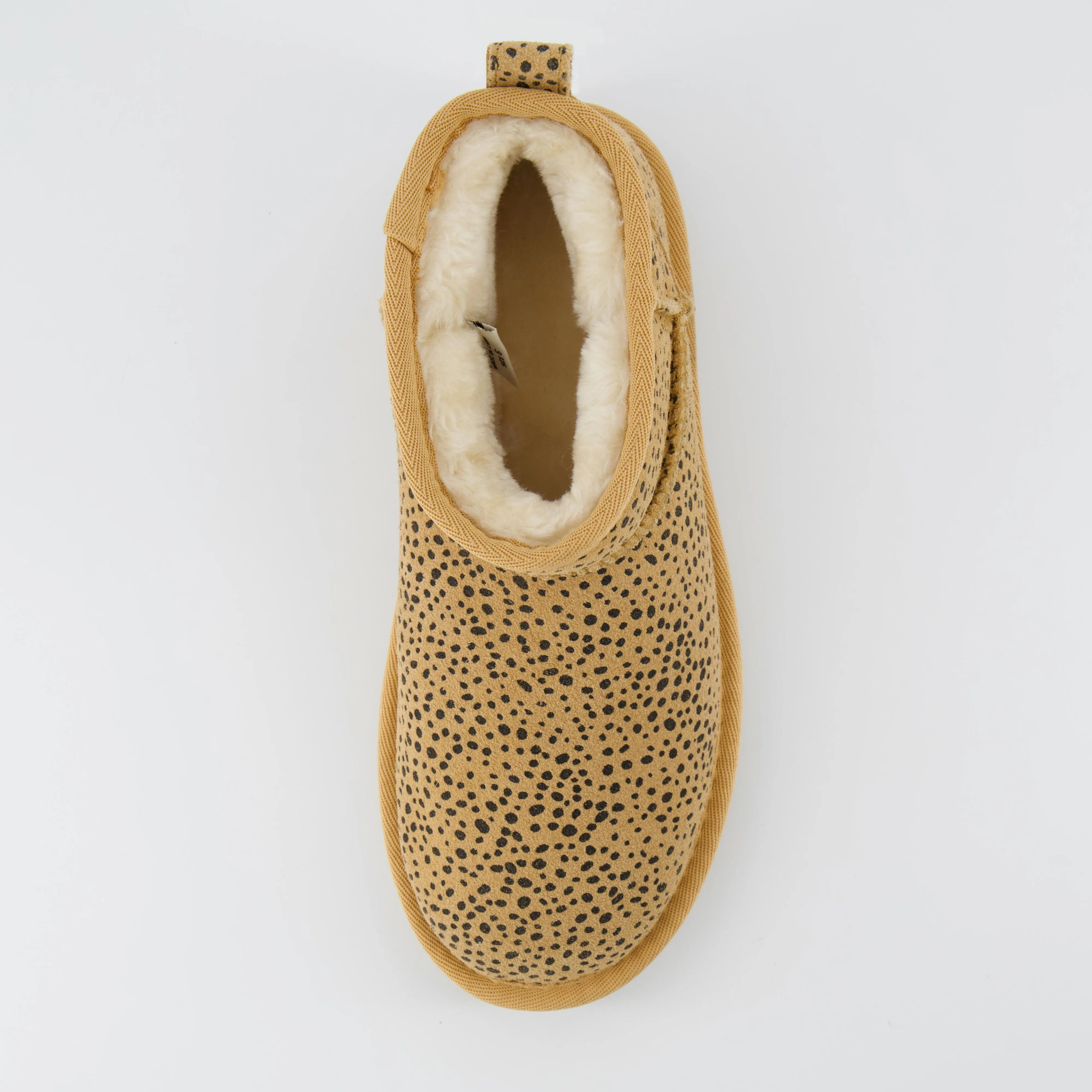 Hip 2 Cozy Ankle Boot