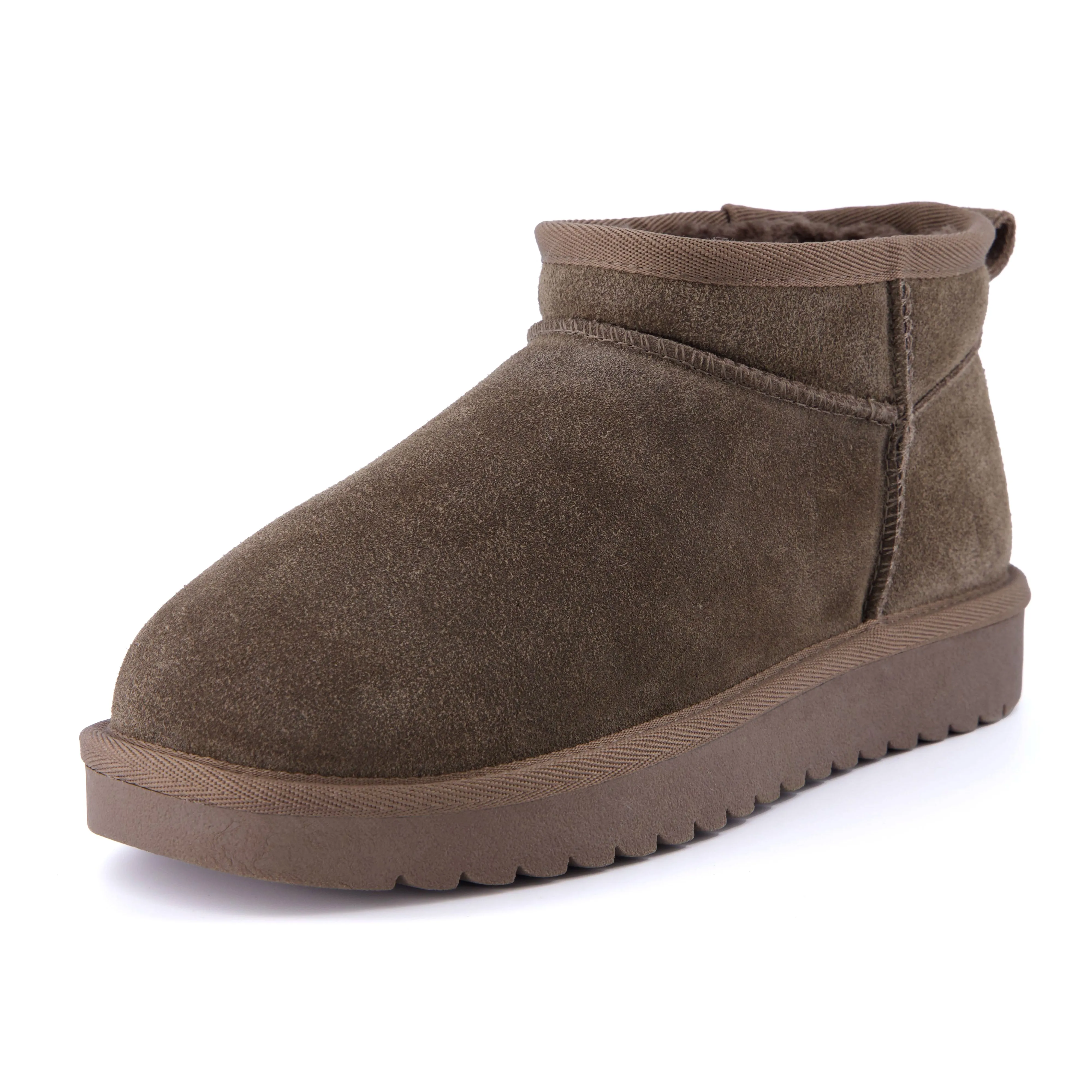 Hip 2 Cozy Ankle Boot