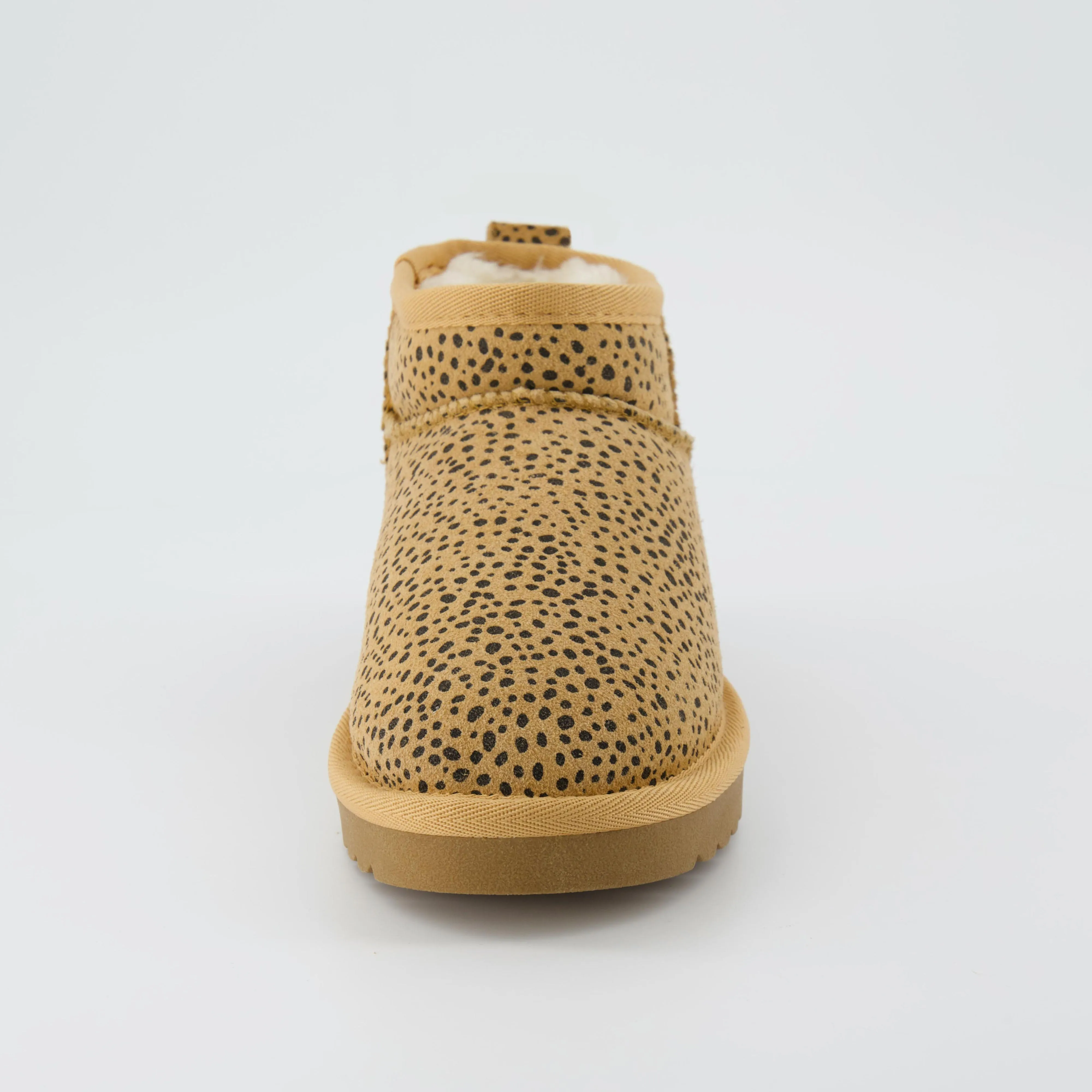Hip 2 Cozy Ankle Boot