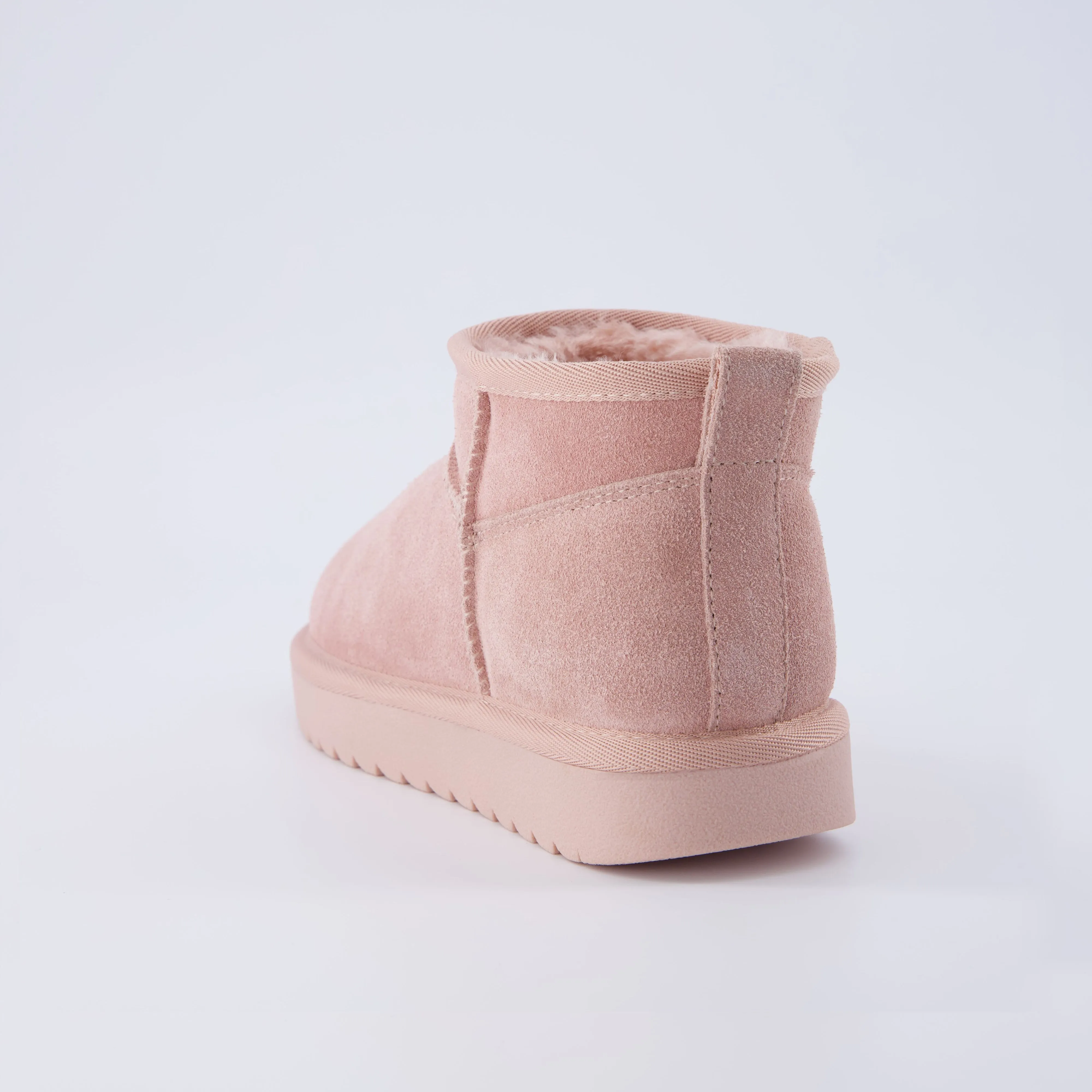 Hip 2 Cozy Ankle Boot