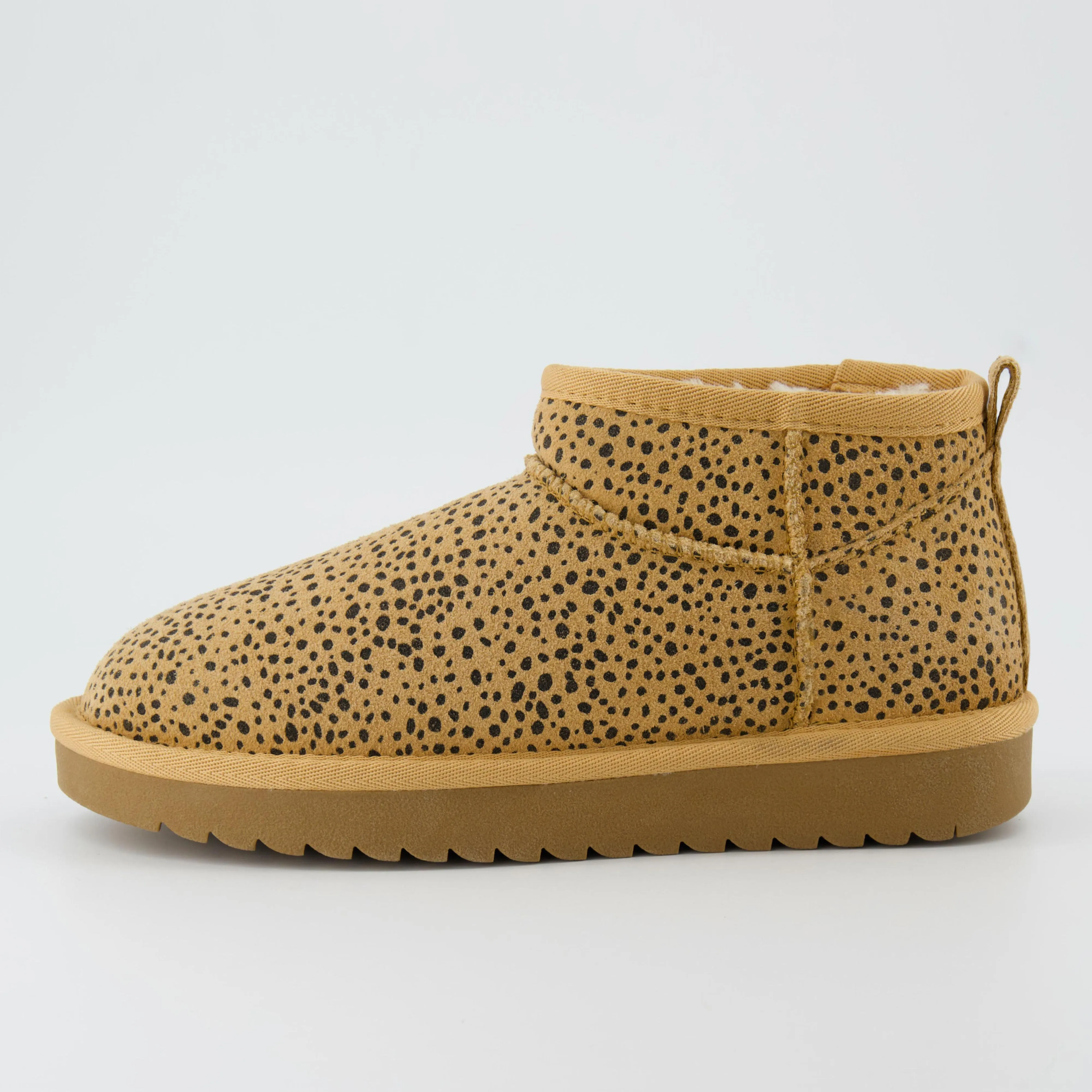 Hip 2 Cozy Ankle Boot