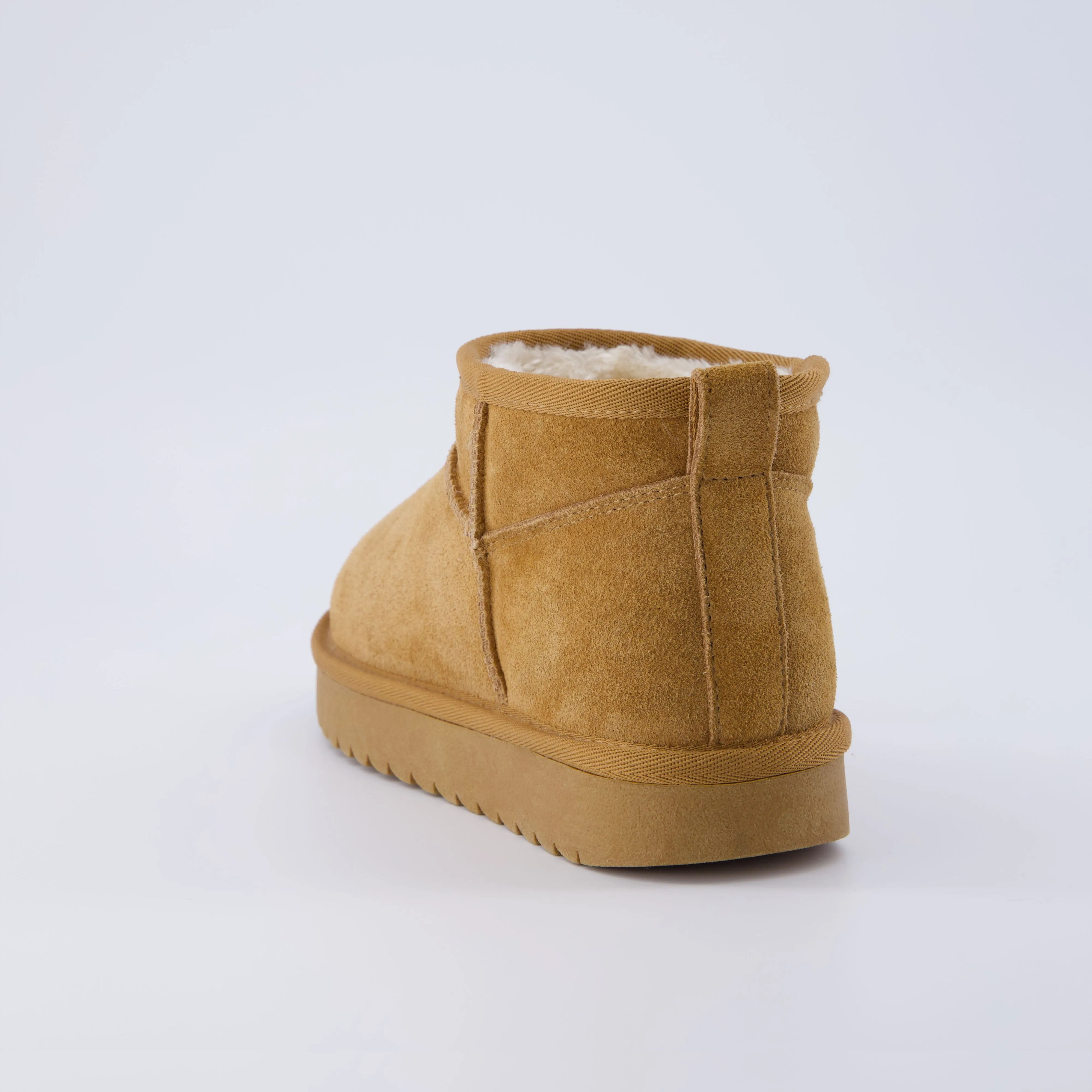 Hip 2 Cozy Ankle Boot