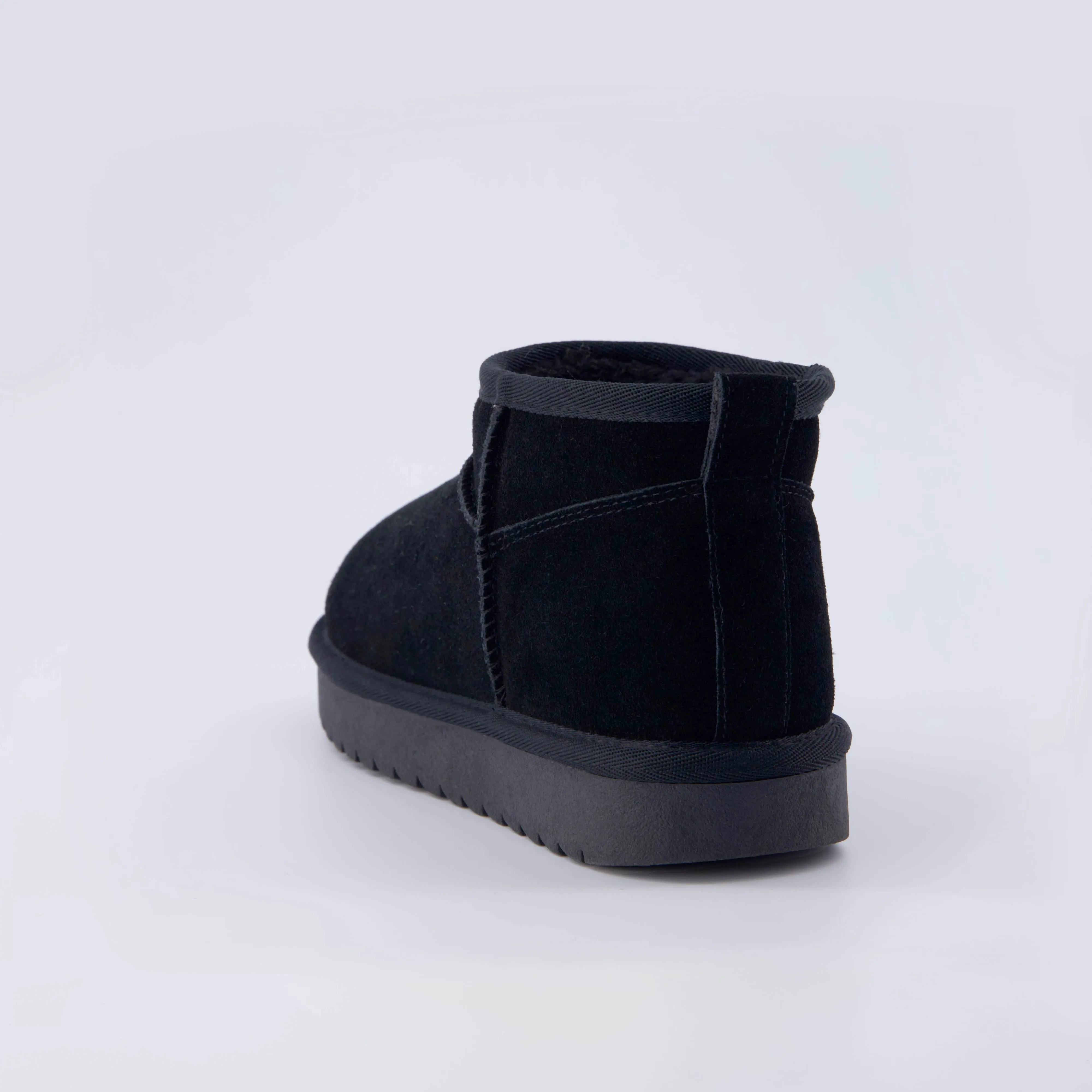 Hip 2 Cozy Ankle Boot