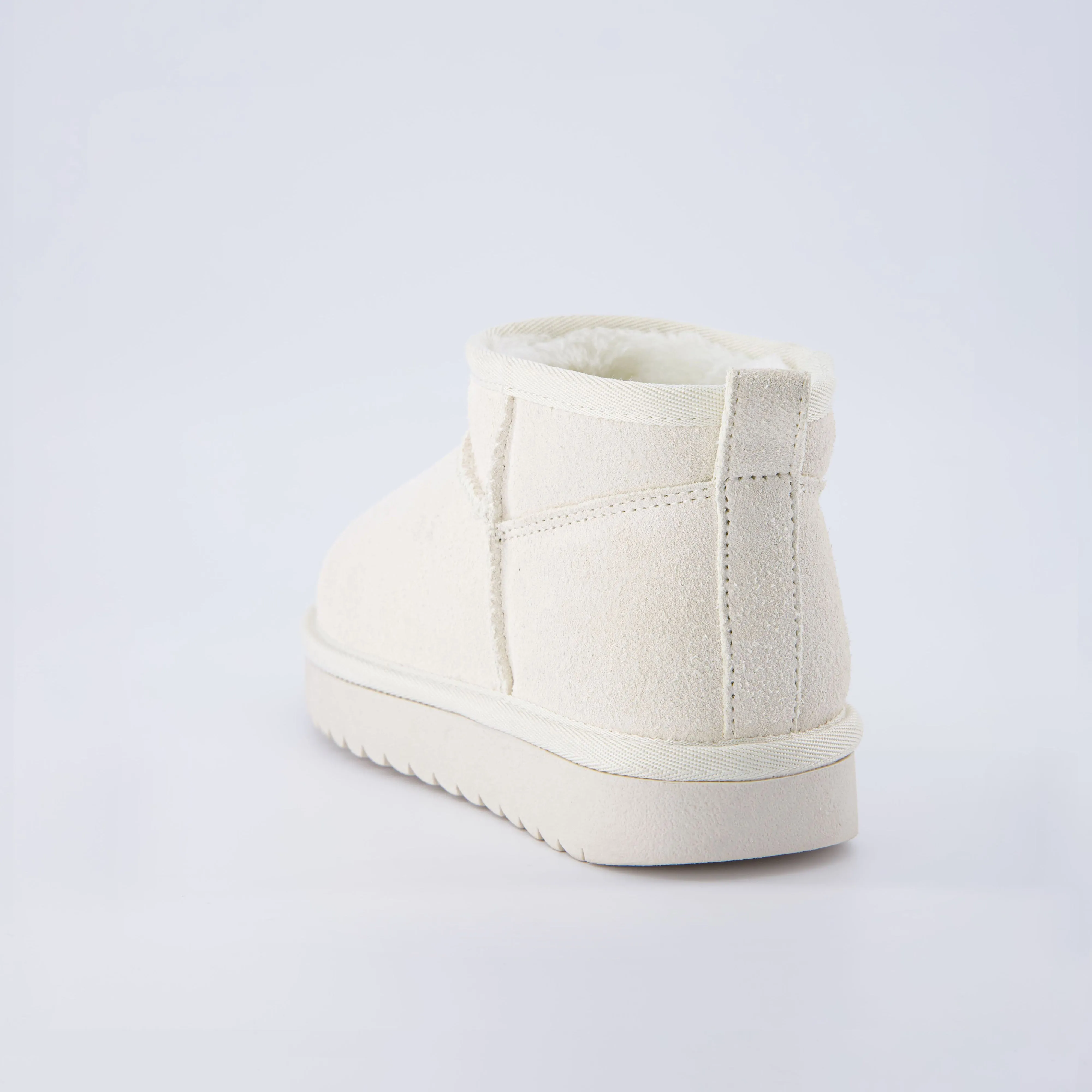 Hip 2 Cozy Ankle Boot