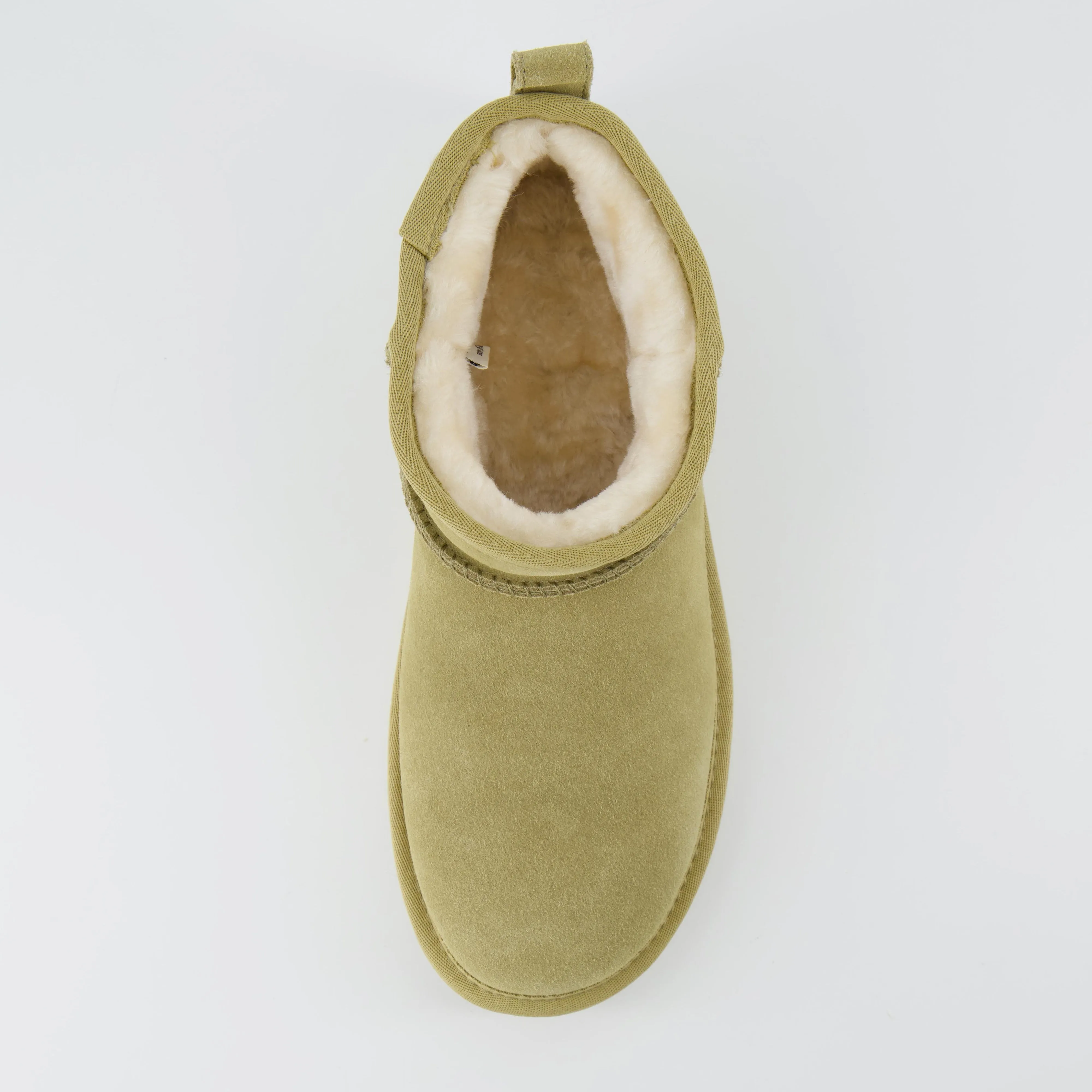 Hip 2 Cozy Ankle Boot