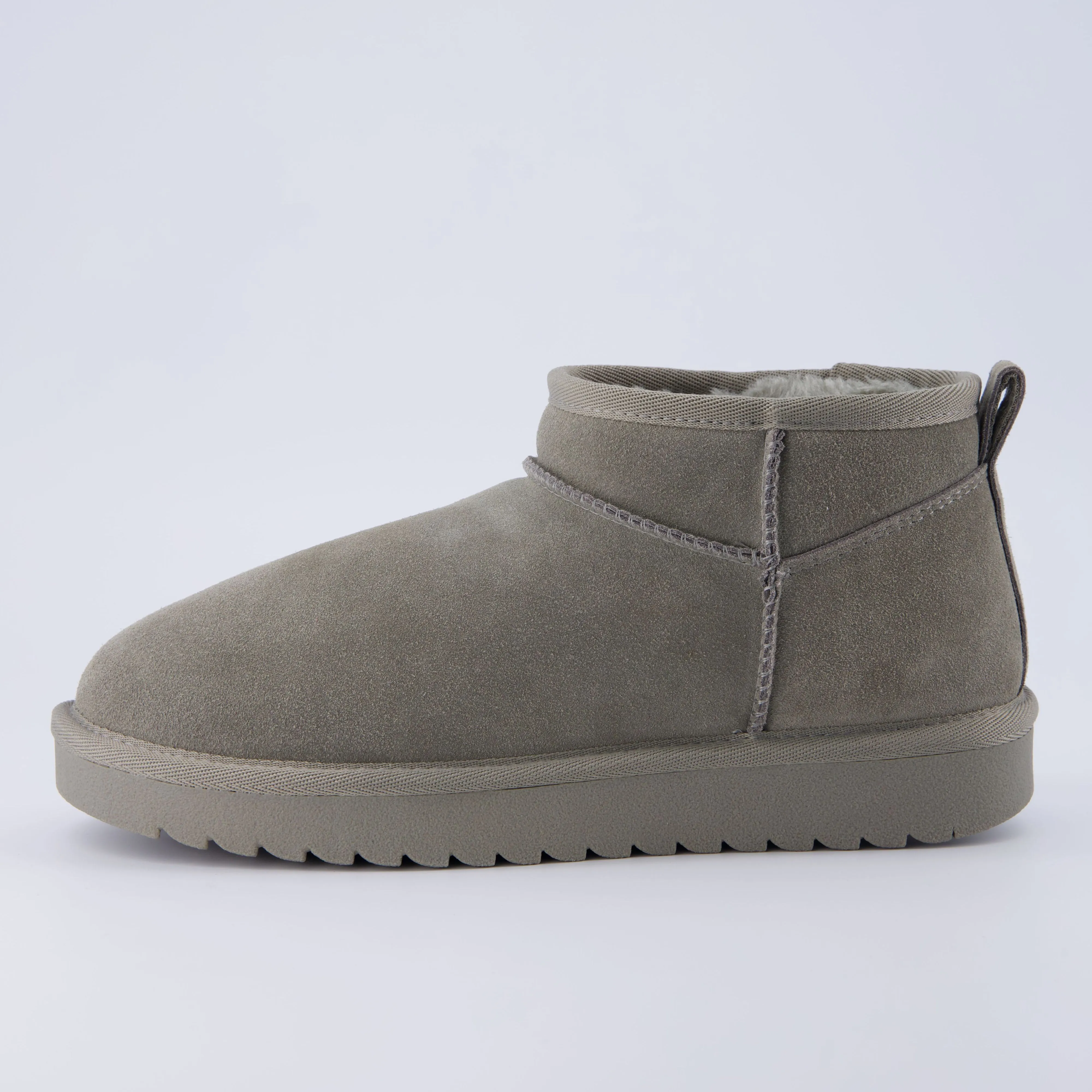 Hip 2 Cozy Ankle Boot