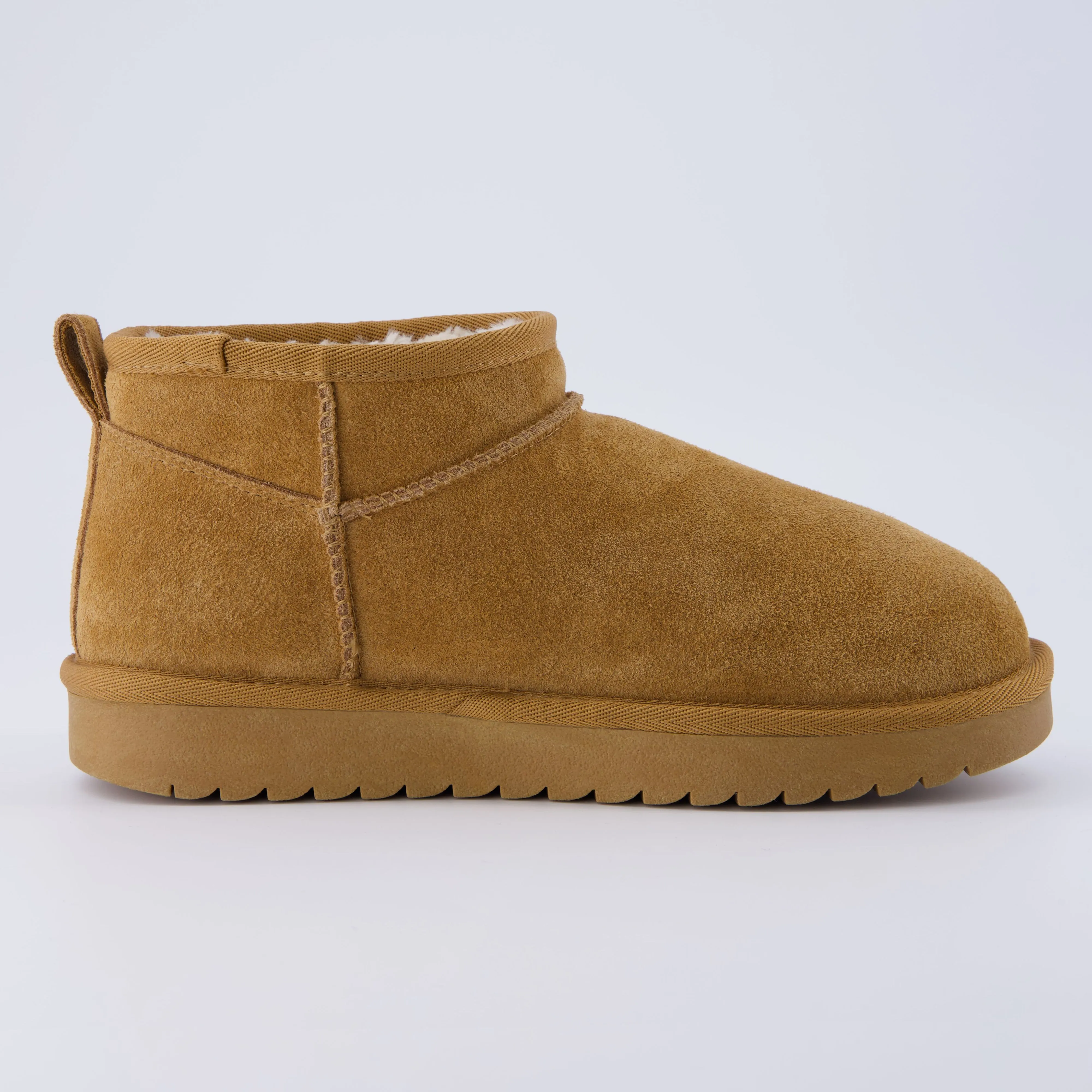 Hip 2 Cozy Ankle Boot
