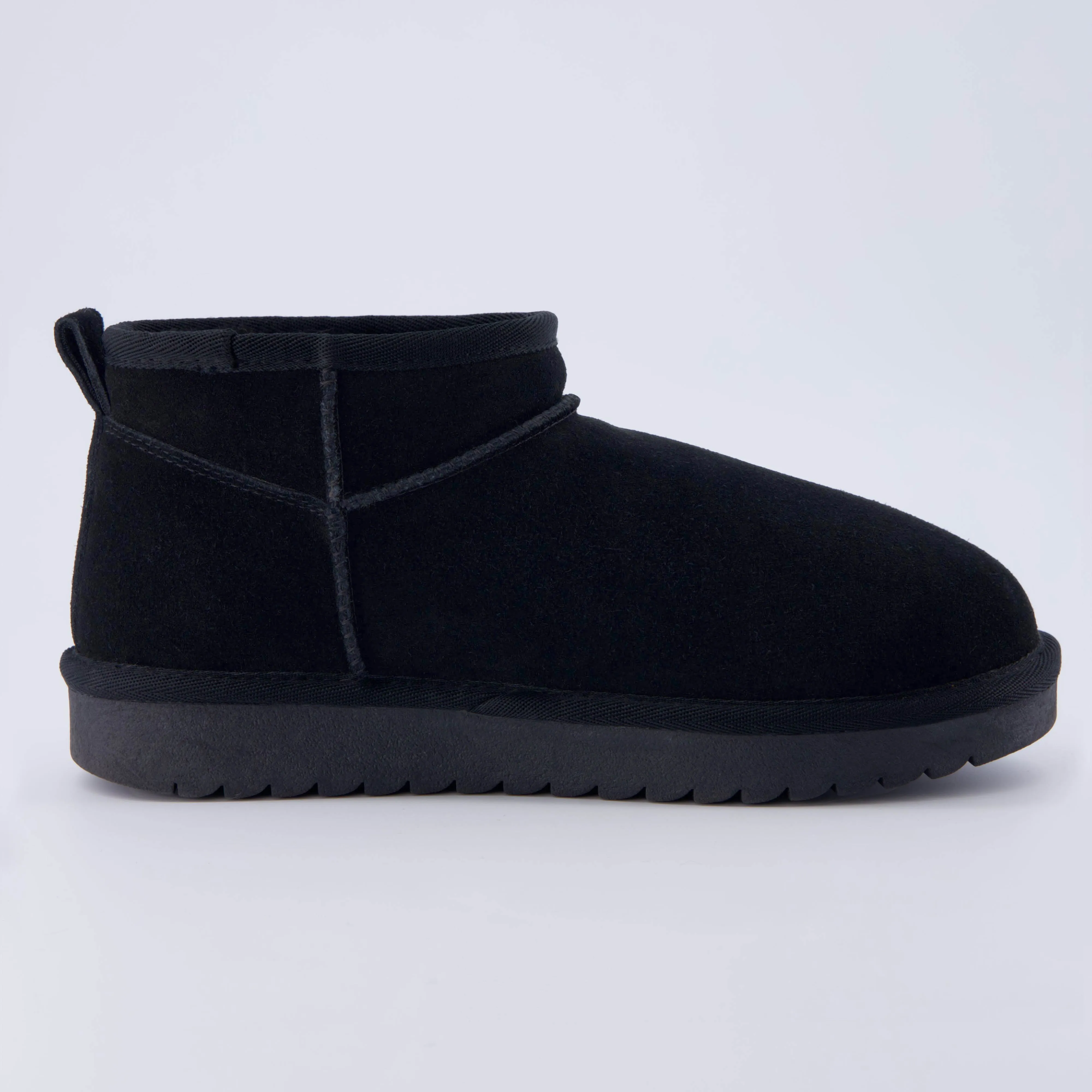 Hip 2 Cozy Ankle Boot