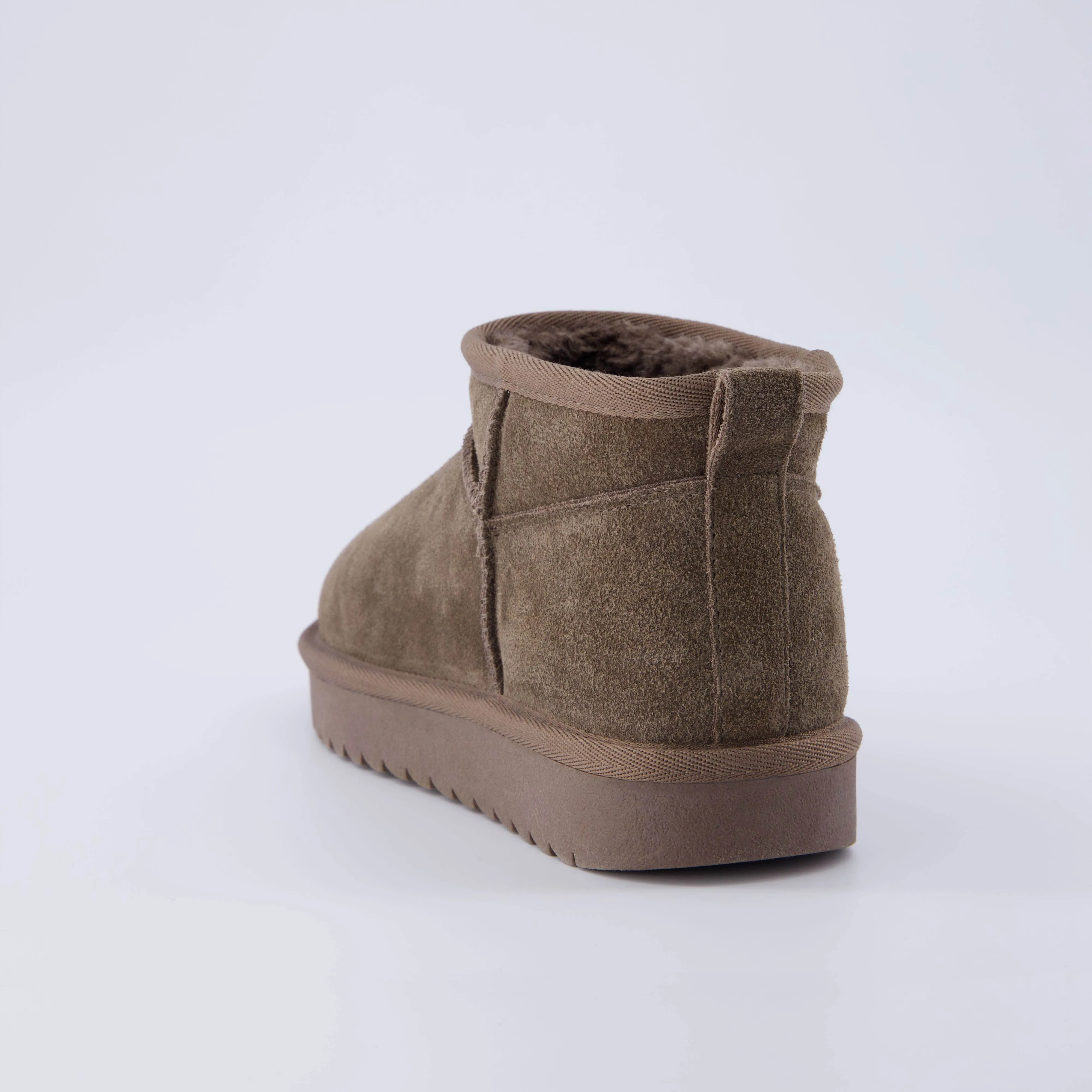 Hip 2 Cozy Ankle Boot
