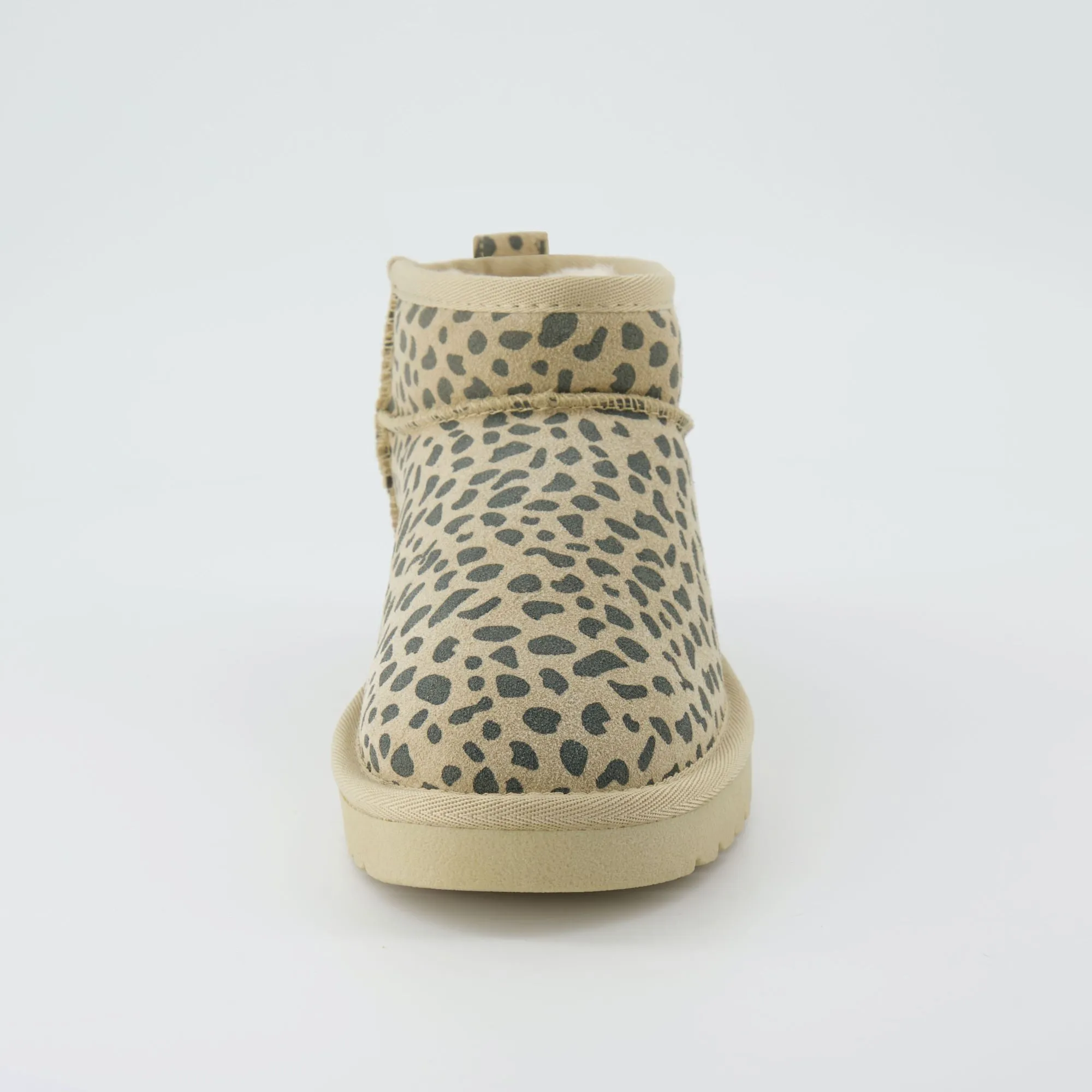 Hip 2 Cozy Ankle Boot