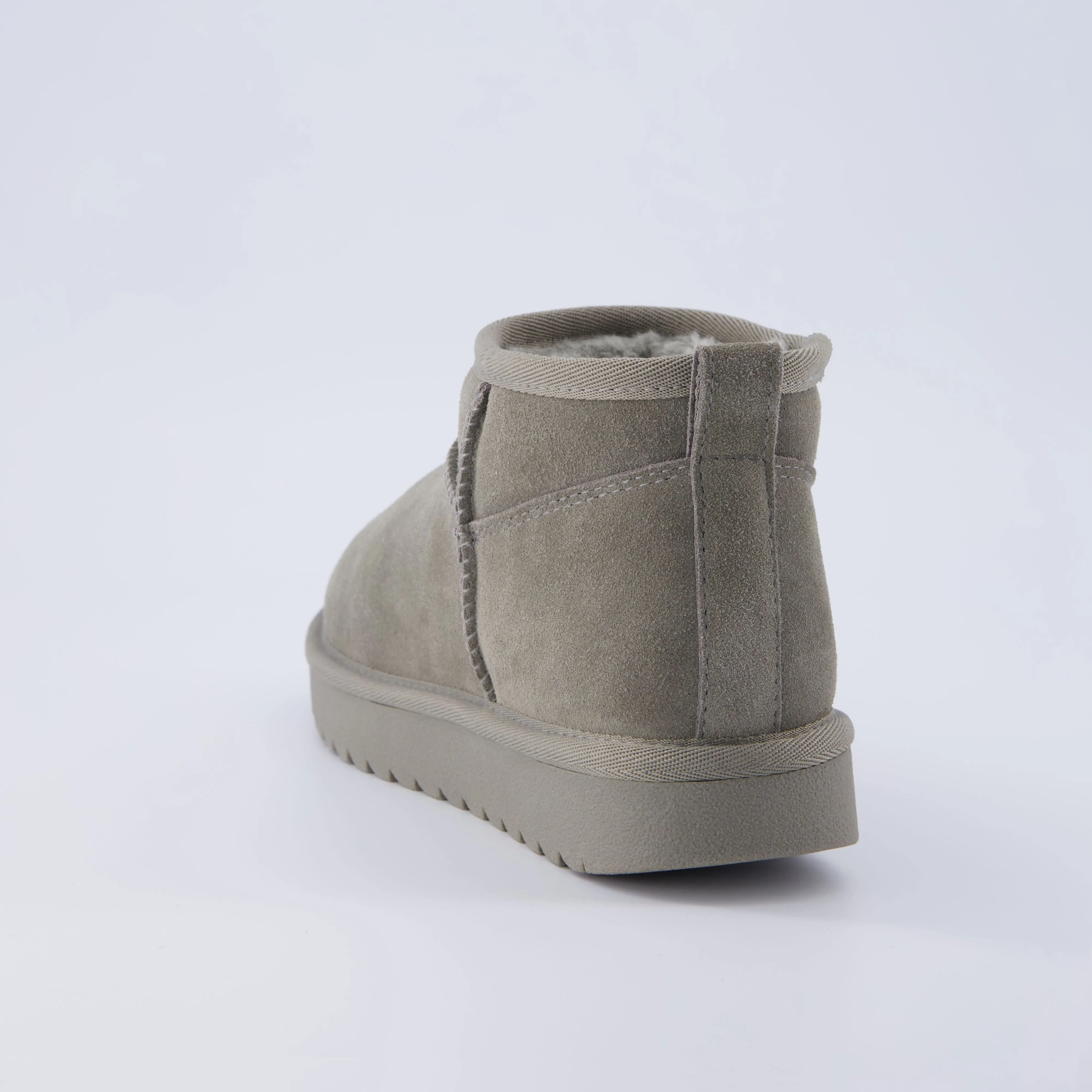 Hip 2 Cozy Ankle Boot