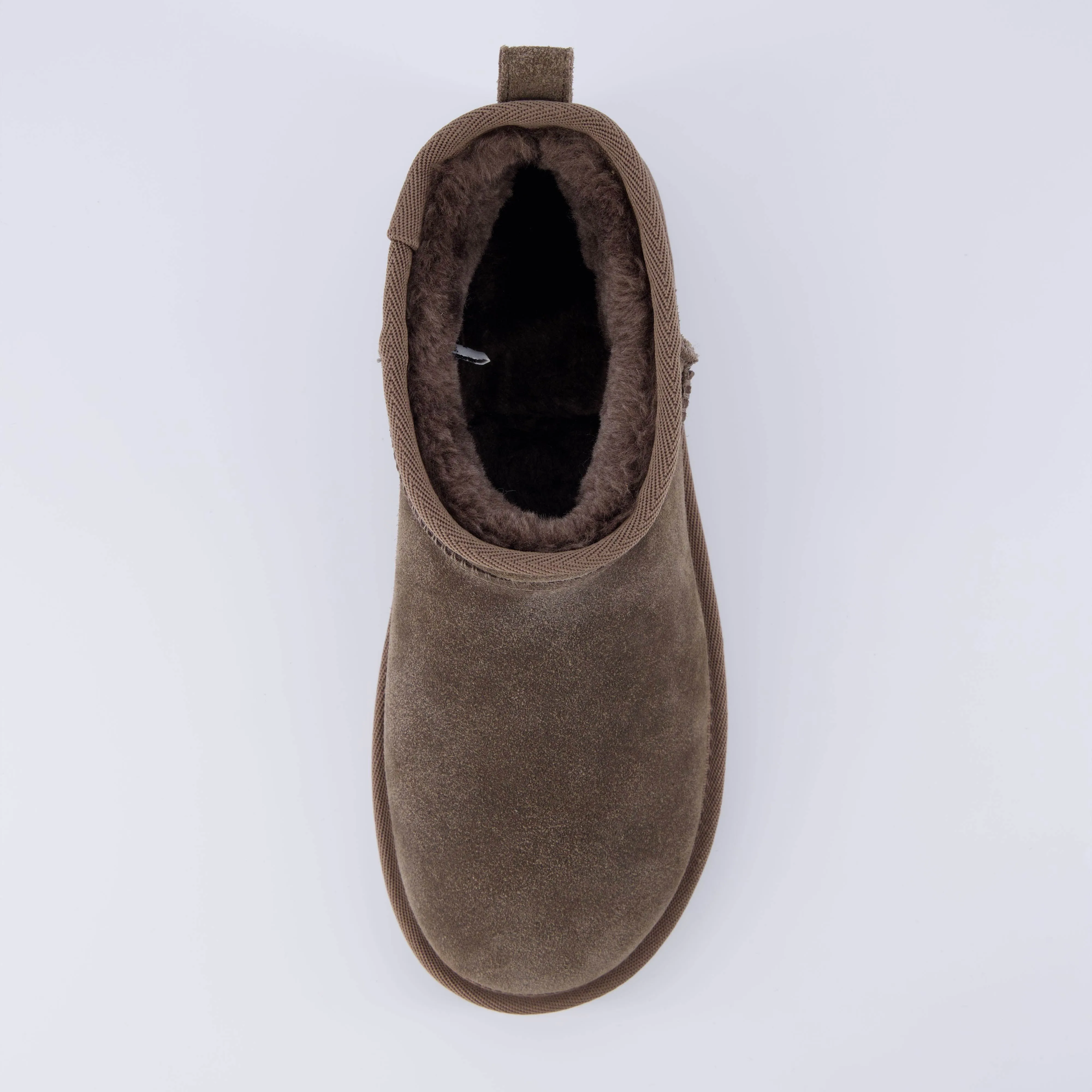Hip 2 Cozy Ankle Boot
