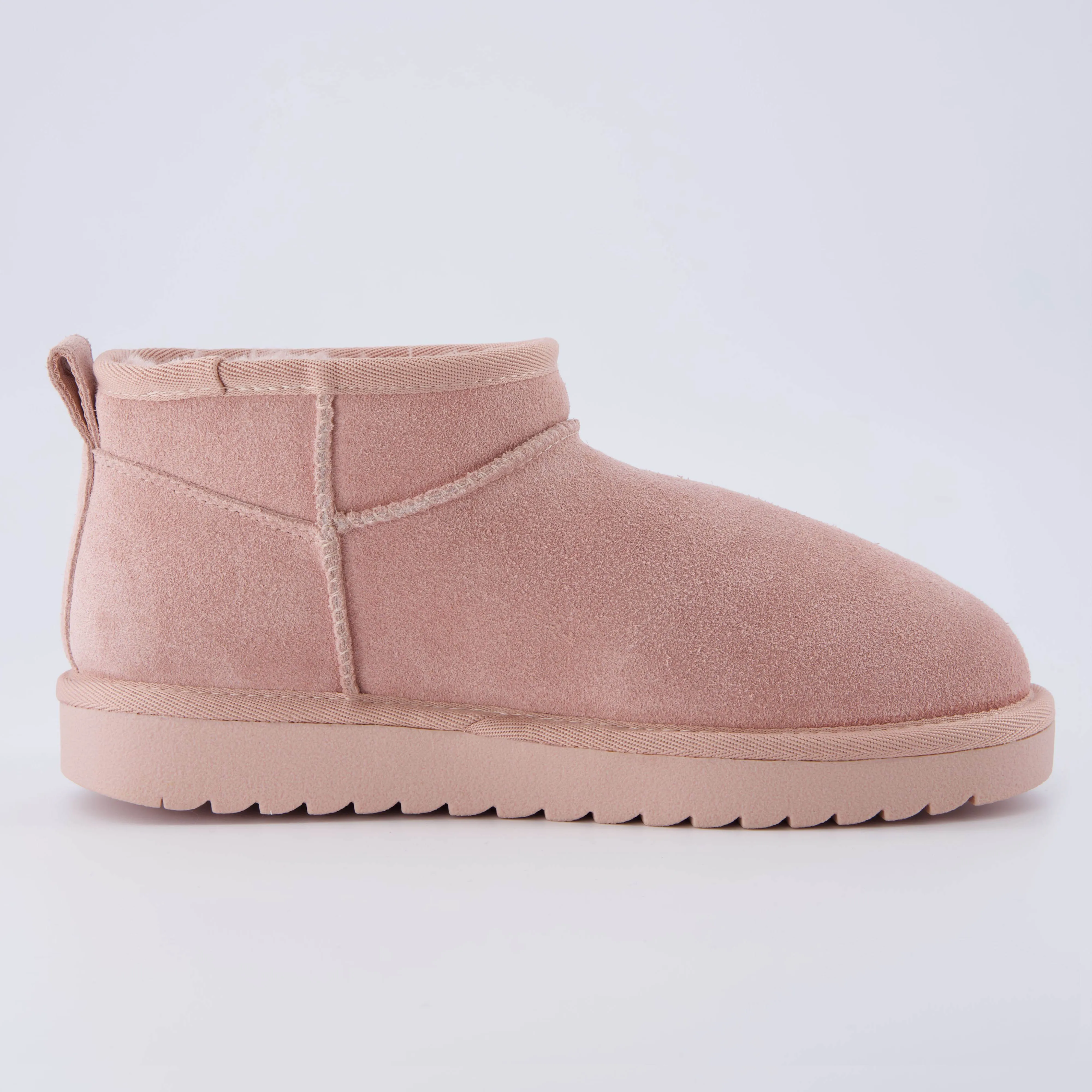 Hip 2 Cozy Ankle Boot