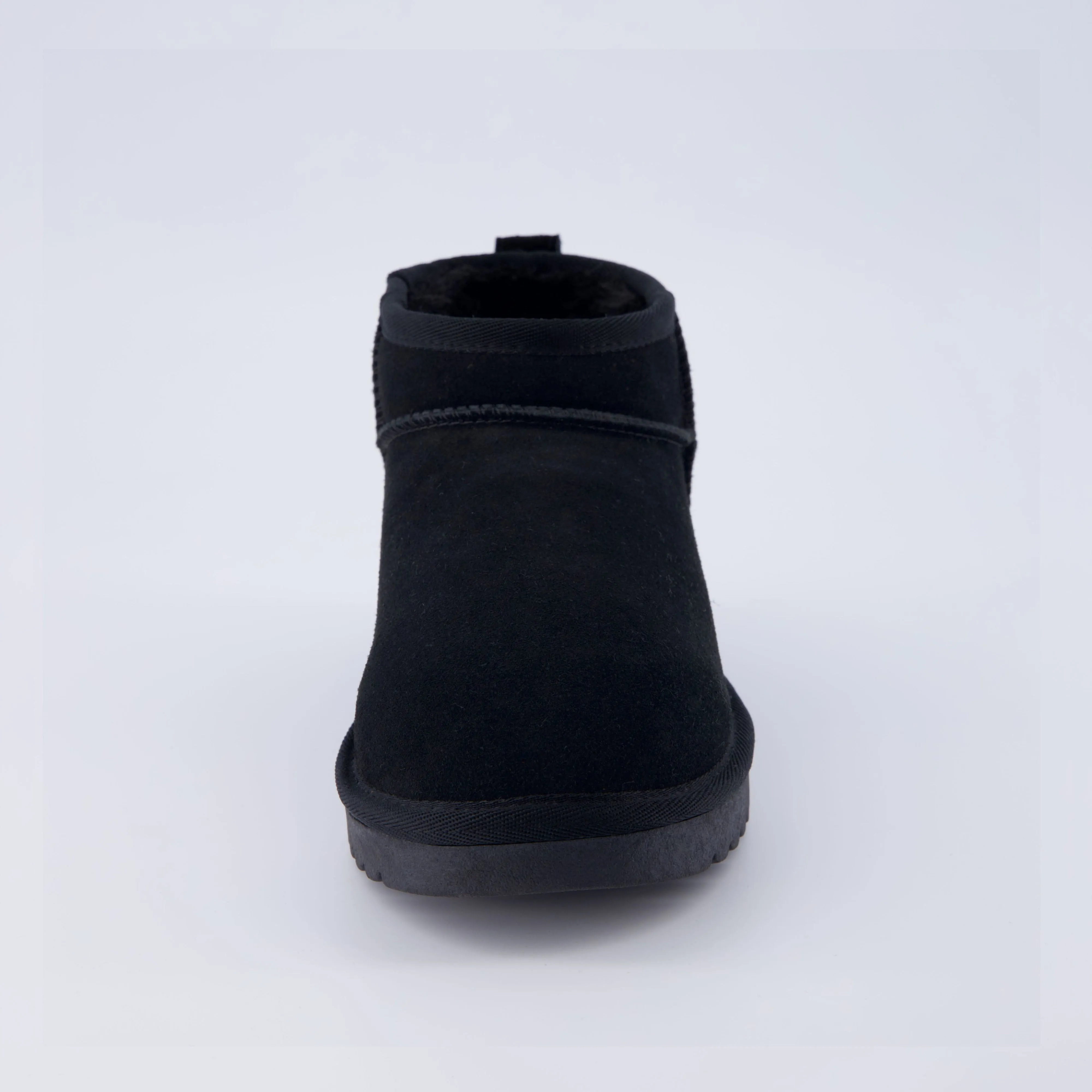 Hip 2 Cozy Ankle Boot