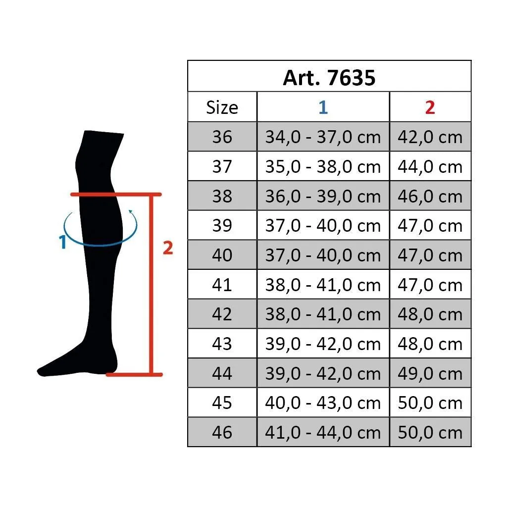 HKM Riding Boots Valencia Teddy, Stand. Length/Width
