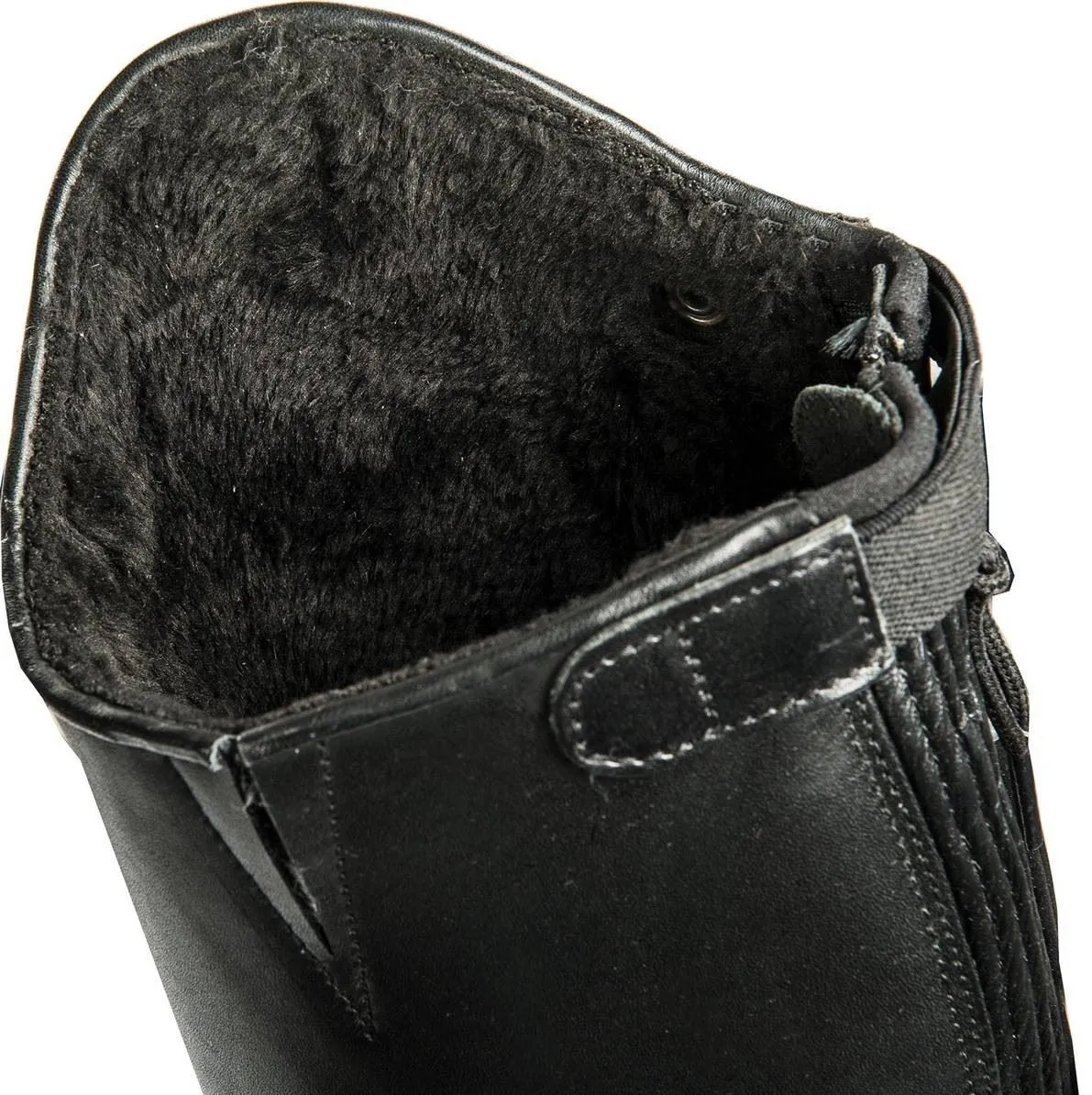 HKM Riding Boots Valencia Teddy, Stand. Length/Width
