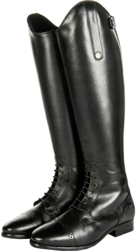 HKM Riding Boots Valencia Teddy, Stand. Length/Width