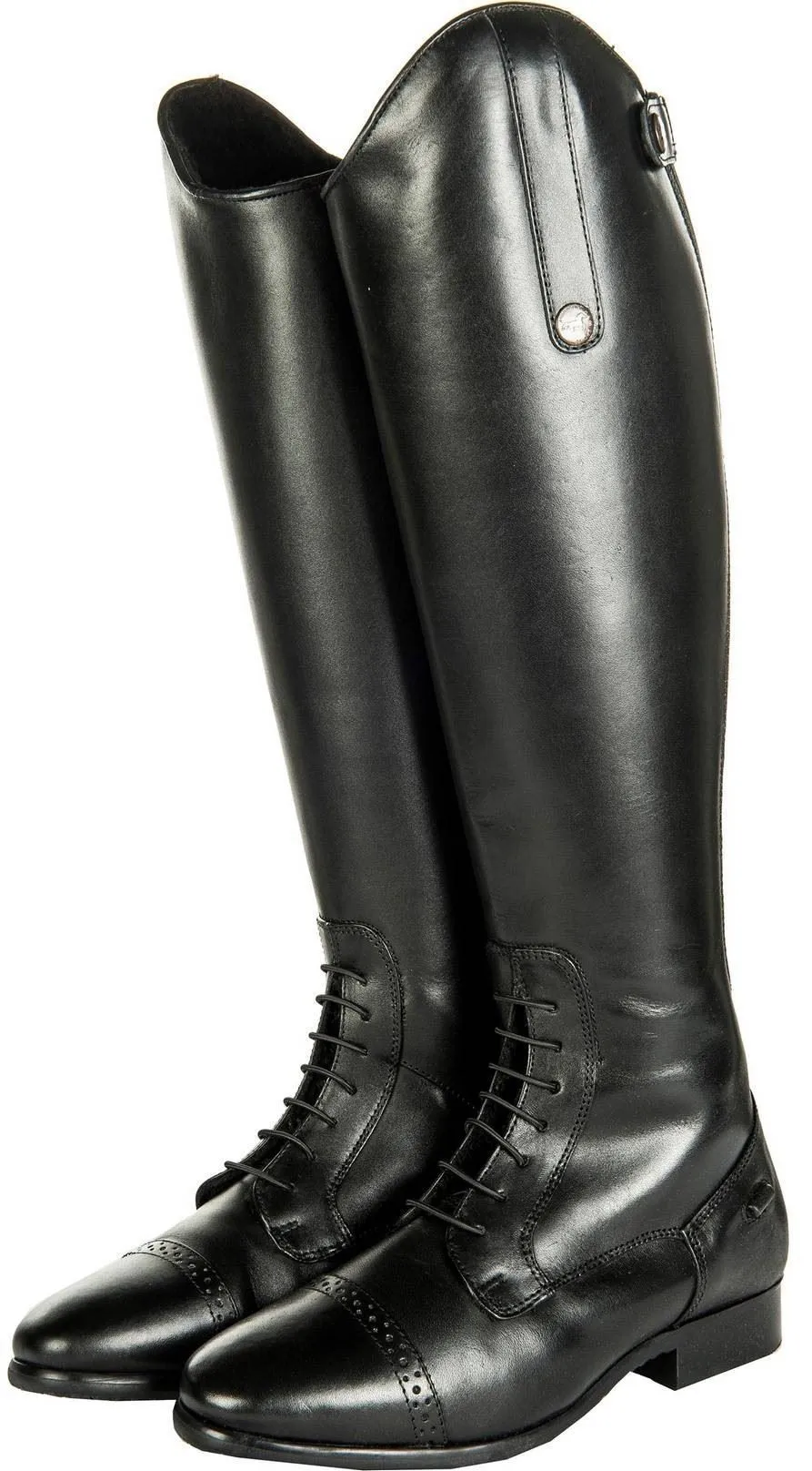HKM Riding Boots Valencia Teddy, Stand. Length/Width