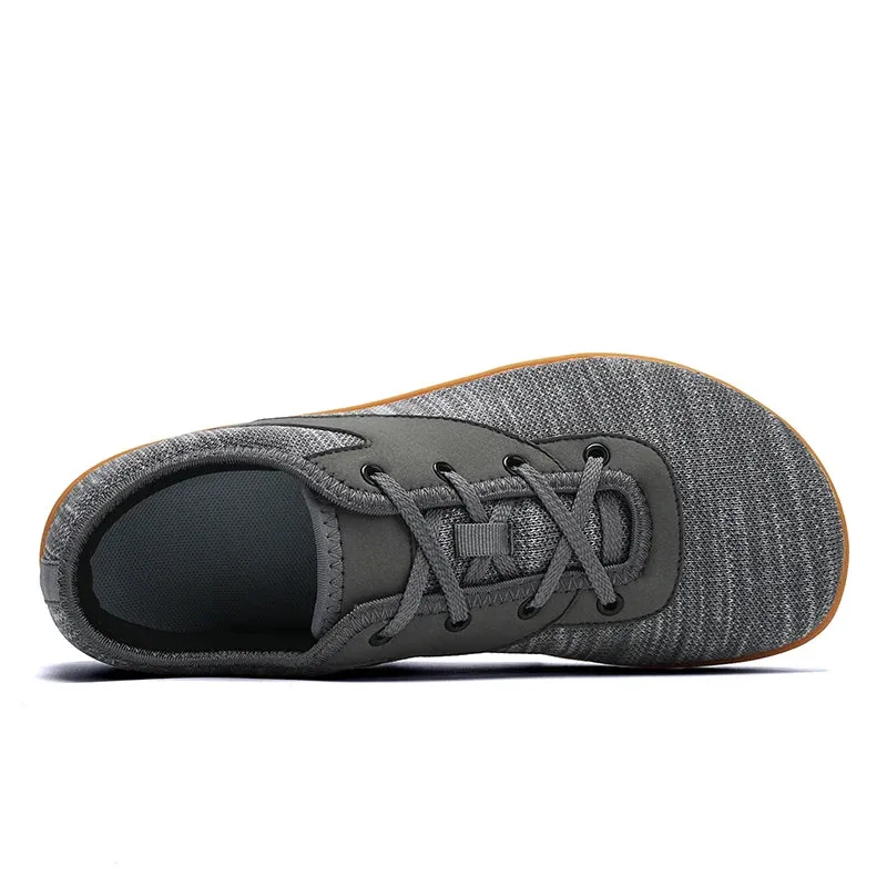 JASON | Zero Drop Barefoot Shoes