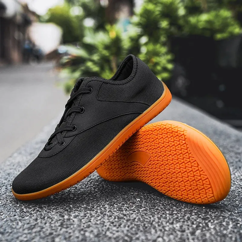 JASON | Zero Drop Barefoot Shoes