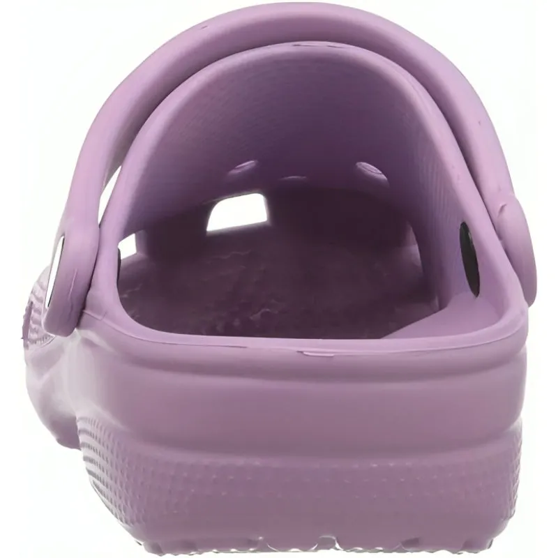 Lightweight Classic Platform Crocs