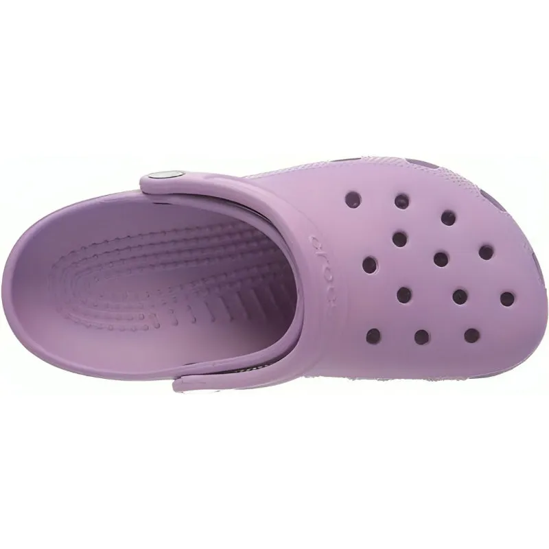 Lightweight Classic Platform Crocs