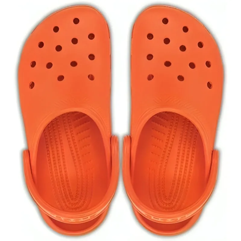 Lightweight Classic Platform Crocs