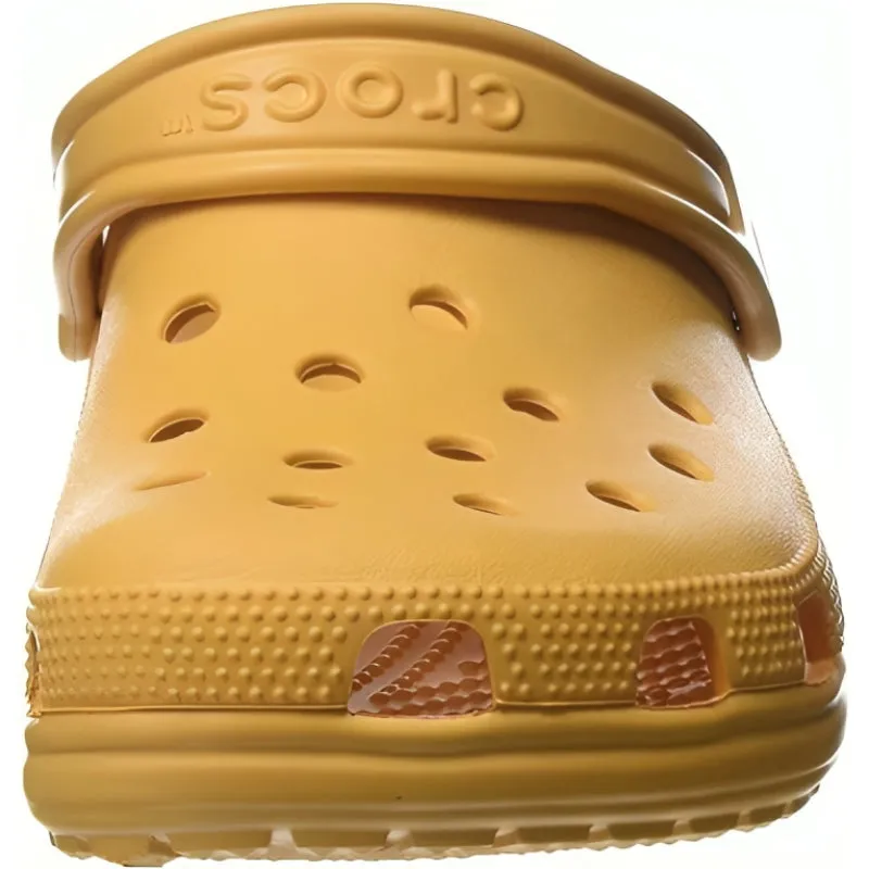Lightweight Classic Platform Crocs